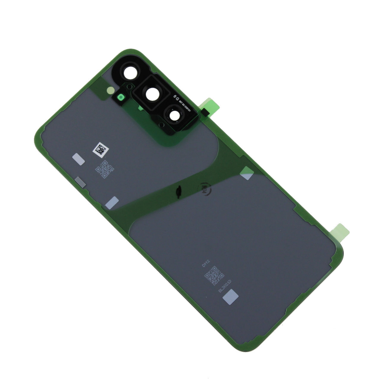 Originál kryt baterie Samsung Galaxy S23 Plus SM-G916 zelený - demontovaný díl