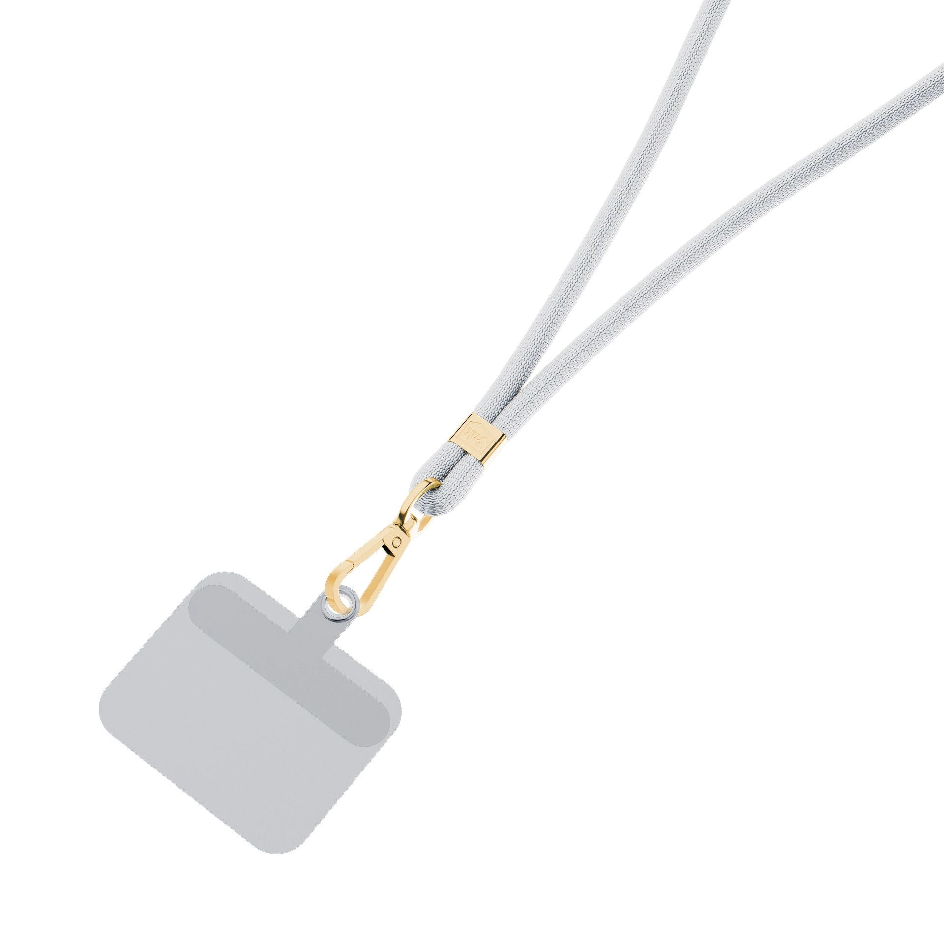 3mk EasyClip šňůrka na telefon bílá - Funkční a stylový doplněk pro váš telefon
