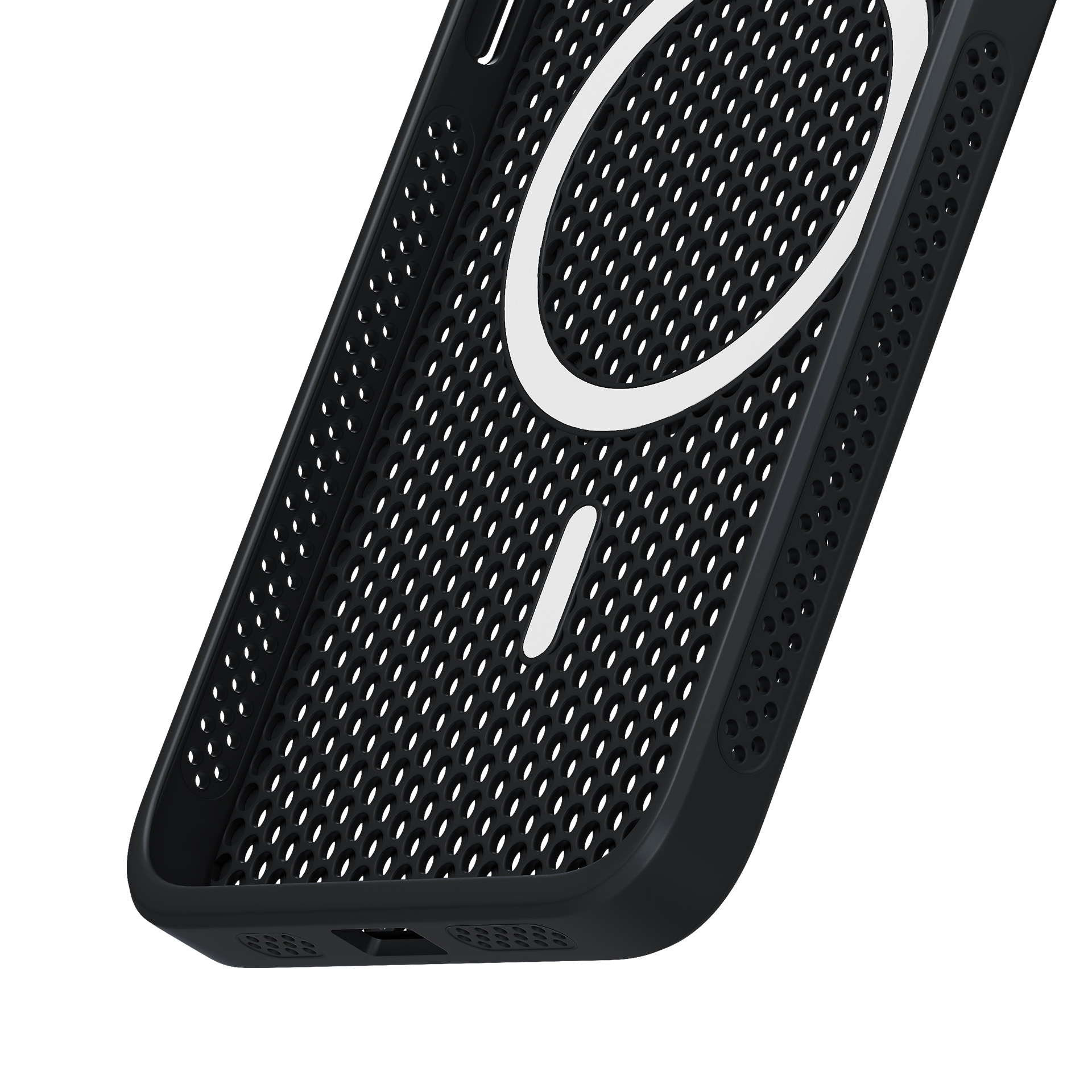 3MK Cooling Ochranné prodyšné pouzdro iPhone 13 Pro Max s MagSafe