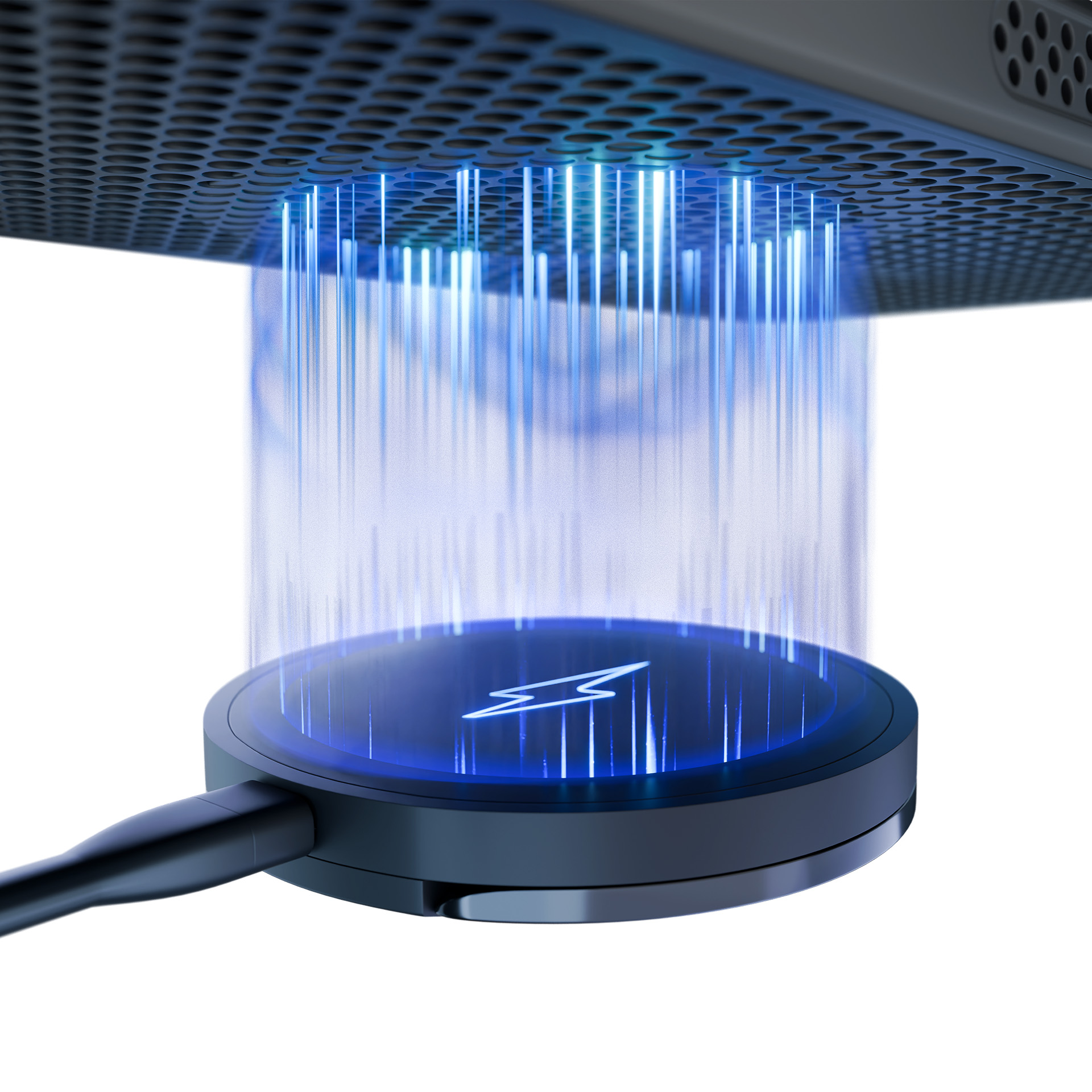 3MK Cooling Ochranné prodyšné pouzdro iPhone 14 - iPhone 15 Plus s MagSafe
