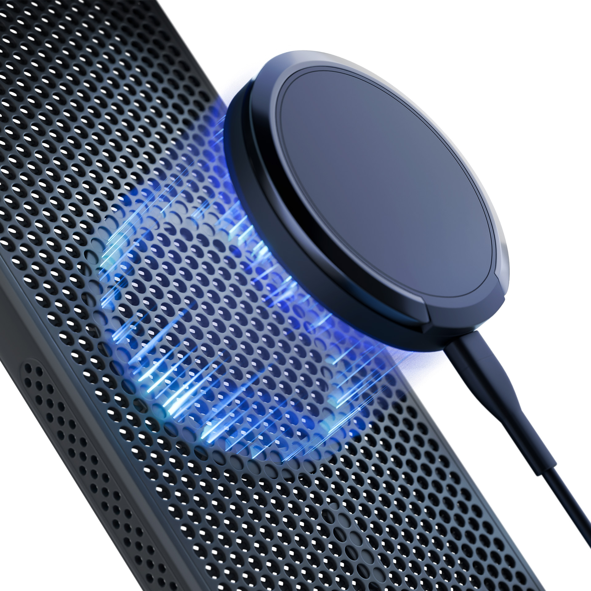 3MK Cooling Ochranné prodyšné pouzdro iPhone 14 Pro s MagSafe