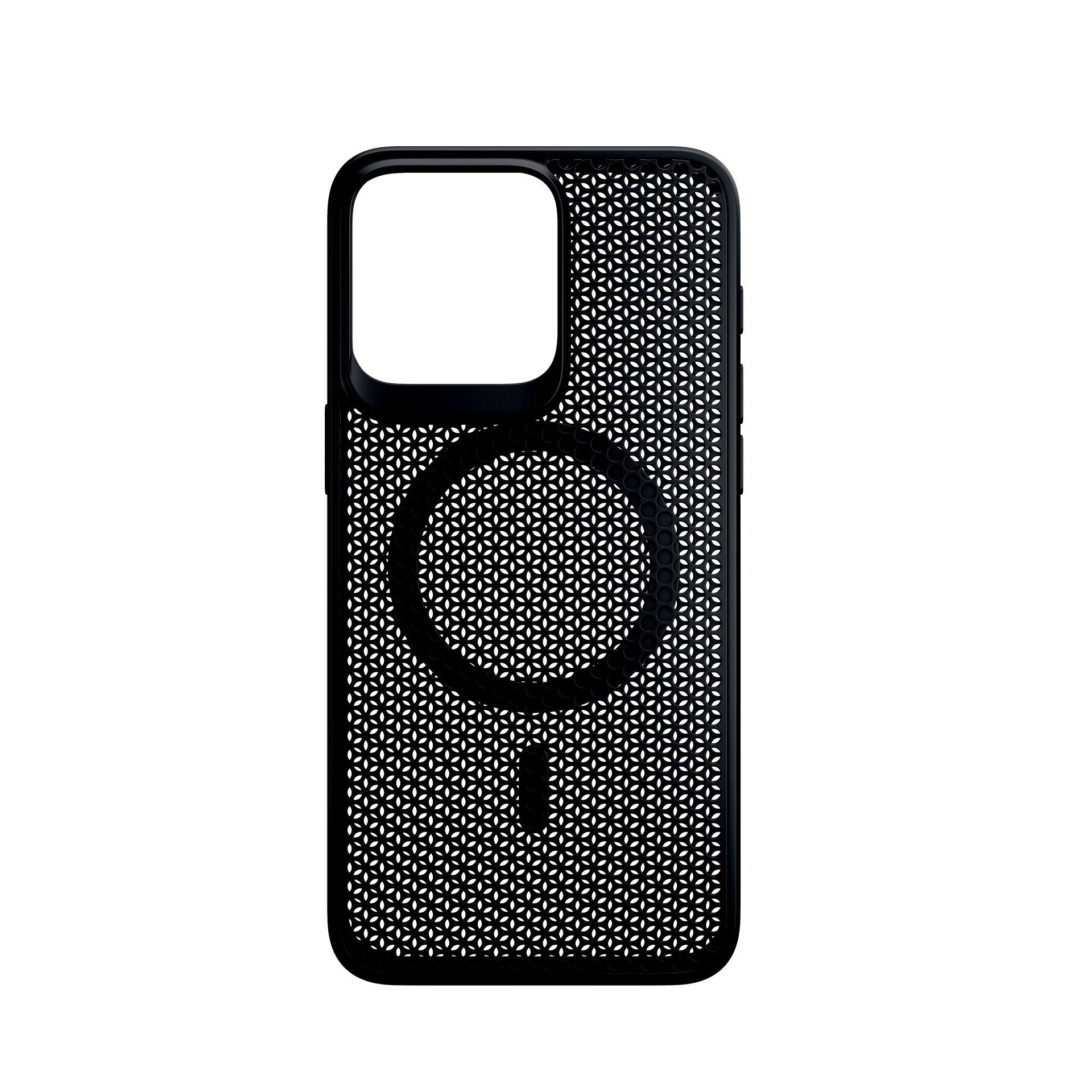 3MK Cooling Ochranné prodyšné pouzdro iPhone 15 Pro Max s MagSafe
