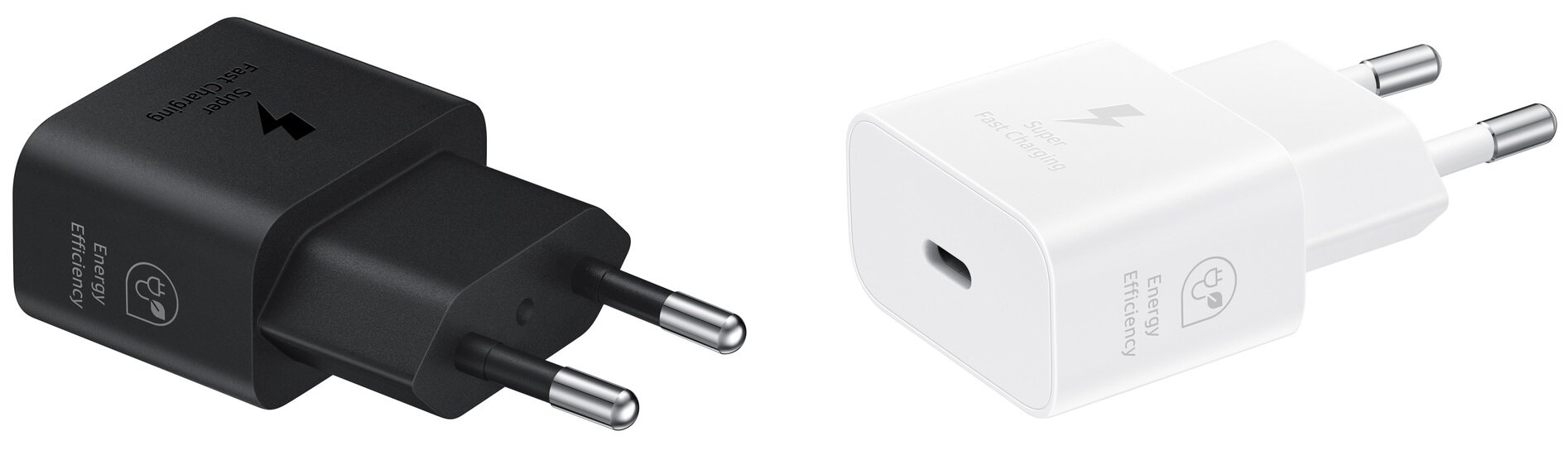 Originální síťová nabíječka Samsung EP-T2510EWE PD 25W bílá Bulk