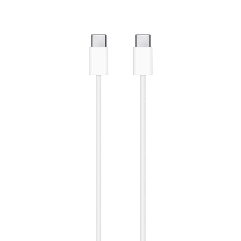 Originál kabel USB-C / USB-C Apple iPhone MM093ZM/A 1m bílý Blistr