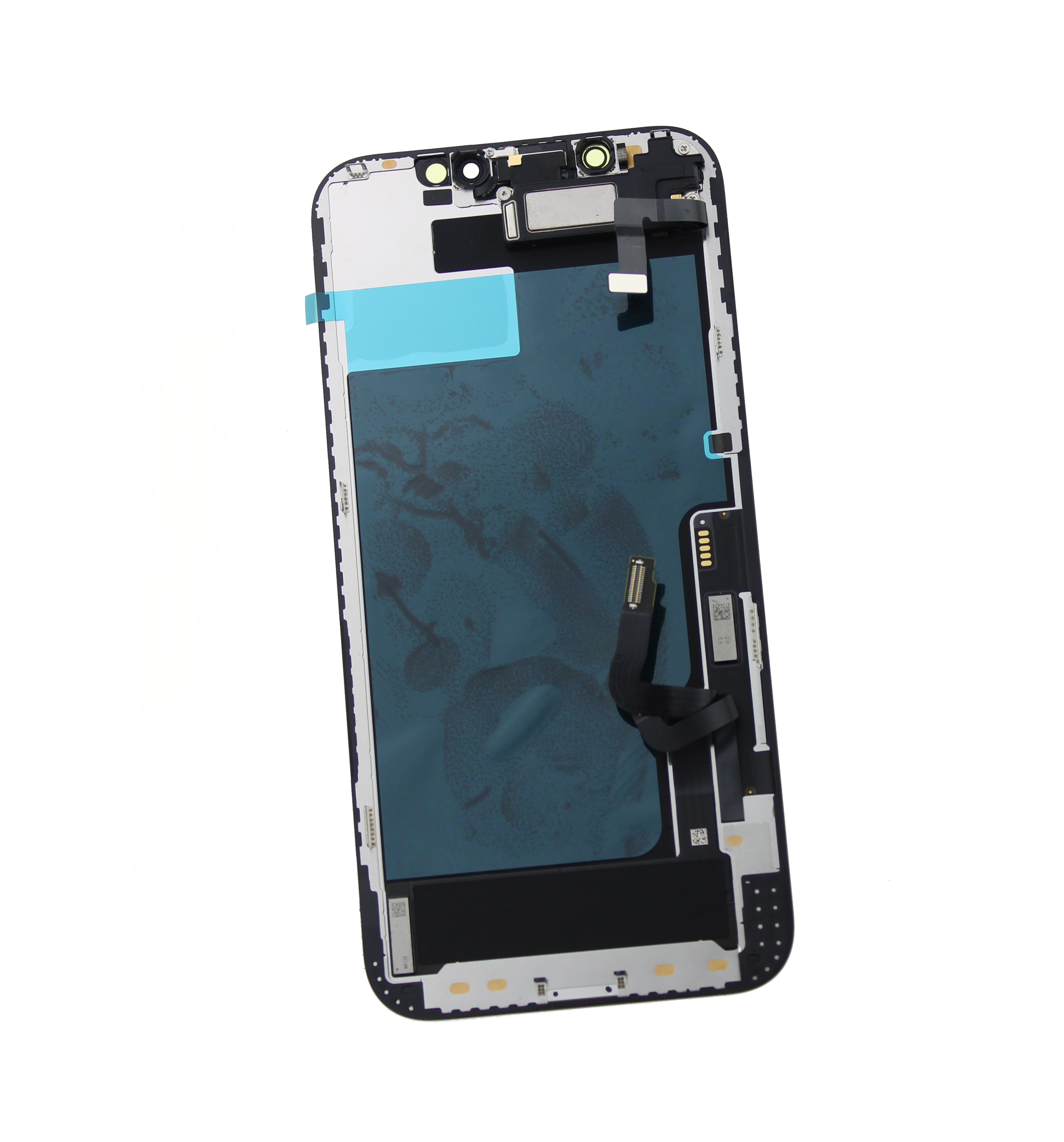 Originál LCD + Dotyková vrstva iPhone 12 - iPhone 12 Pro černá Service Pack