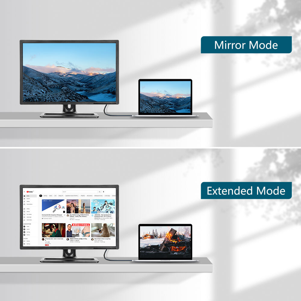 Pletený HDMI kabel Swissten 4K 60 Hz, 5 m: