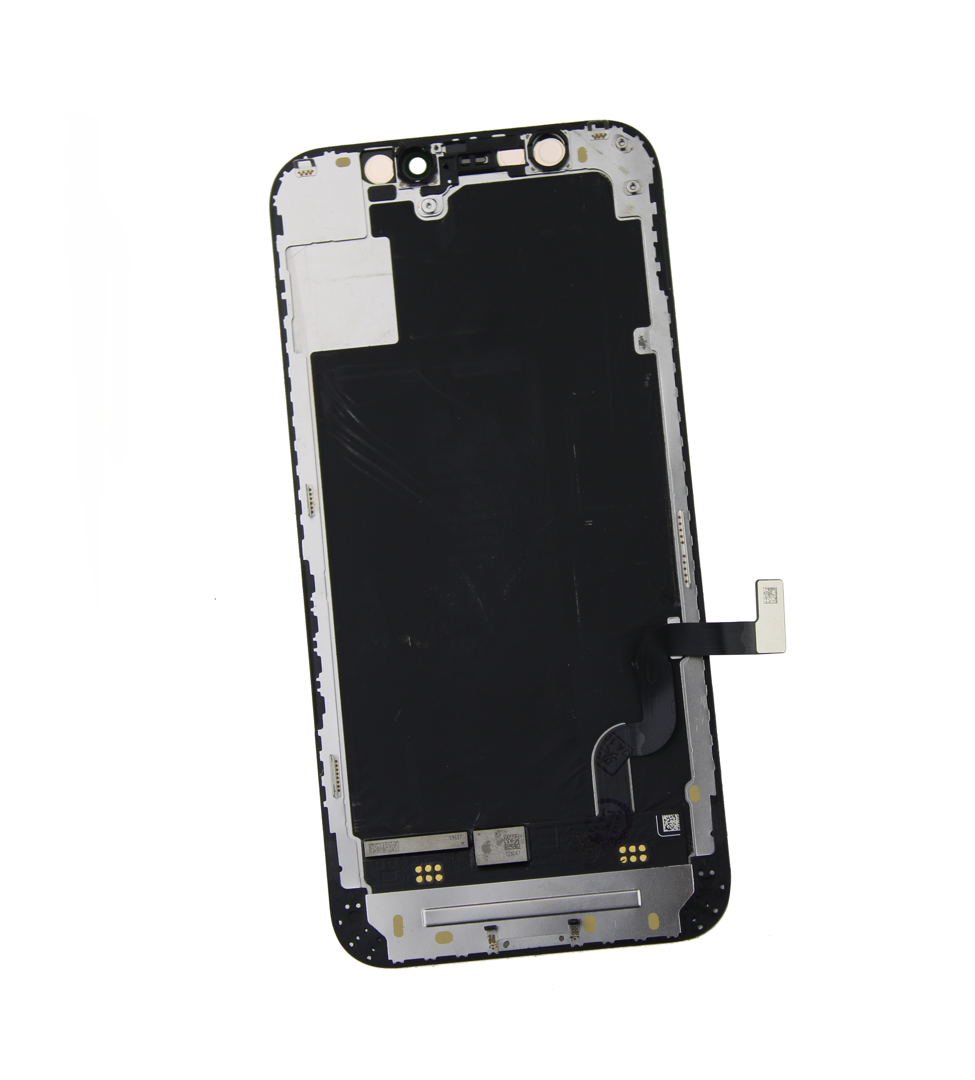 LCD + Dotyková vrstva iPhone 12 mini - repasovaný díl - vyměněné sklíčko