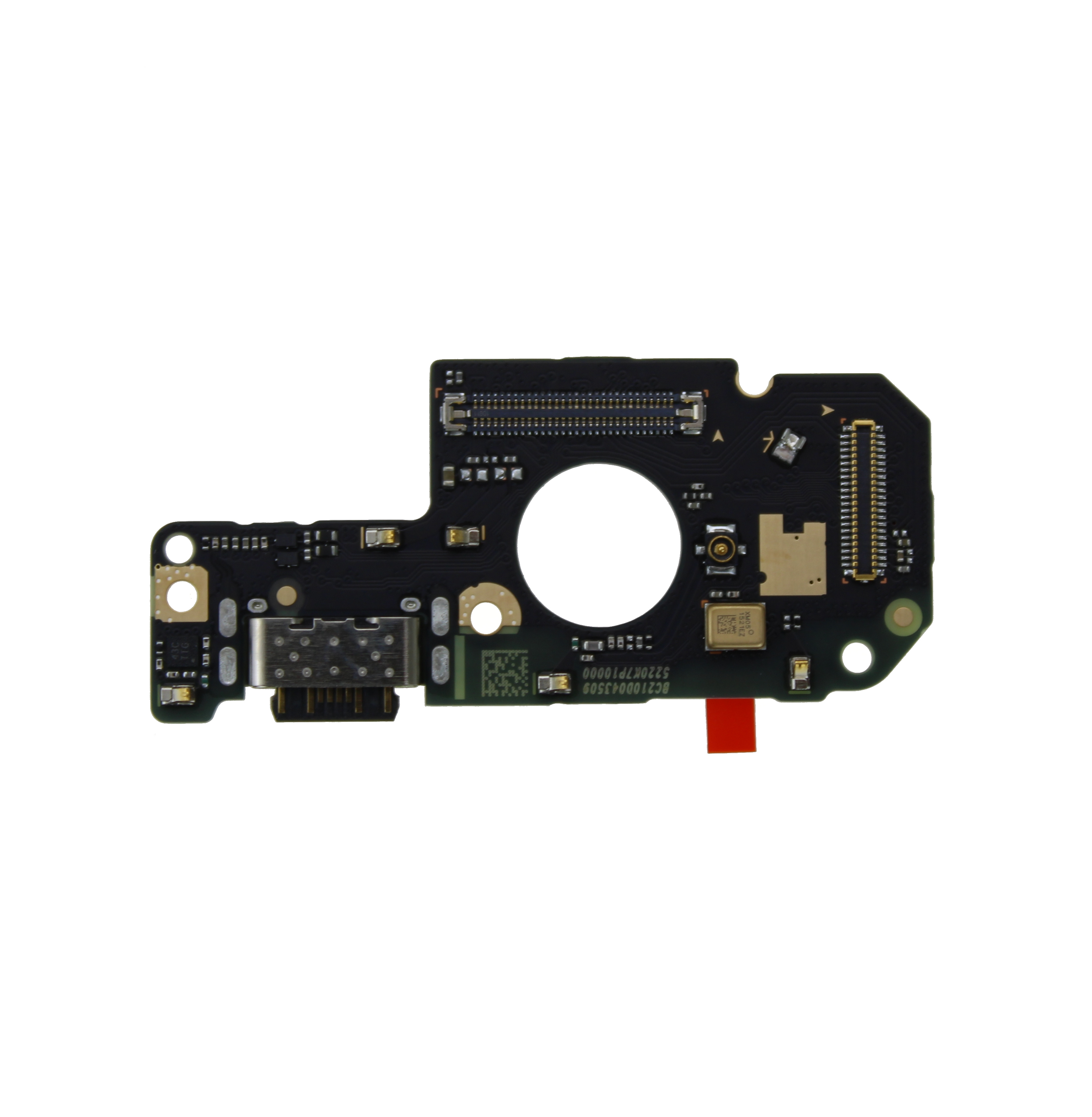Originál deska s USB nabíjecím konektorem Poco M4 Pro