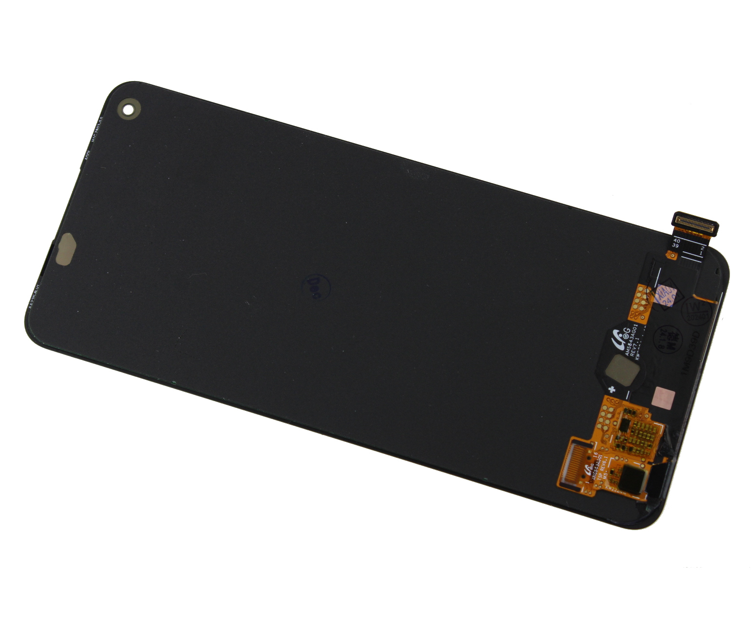 LCD + Dotyková vrstva Realme 11 4G OLED RMX636