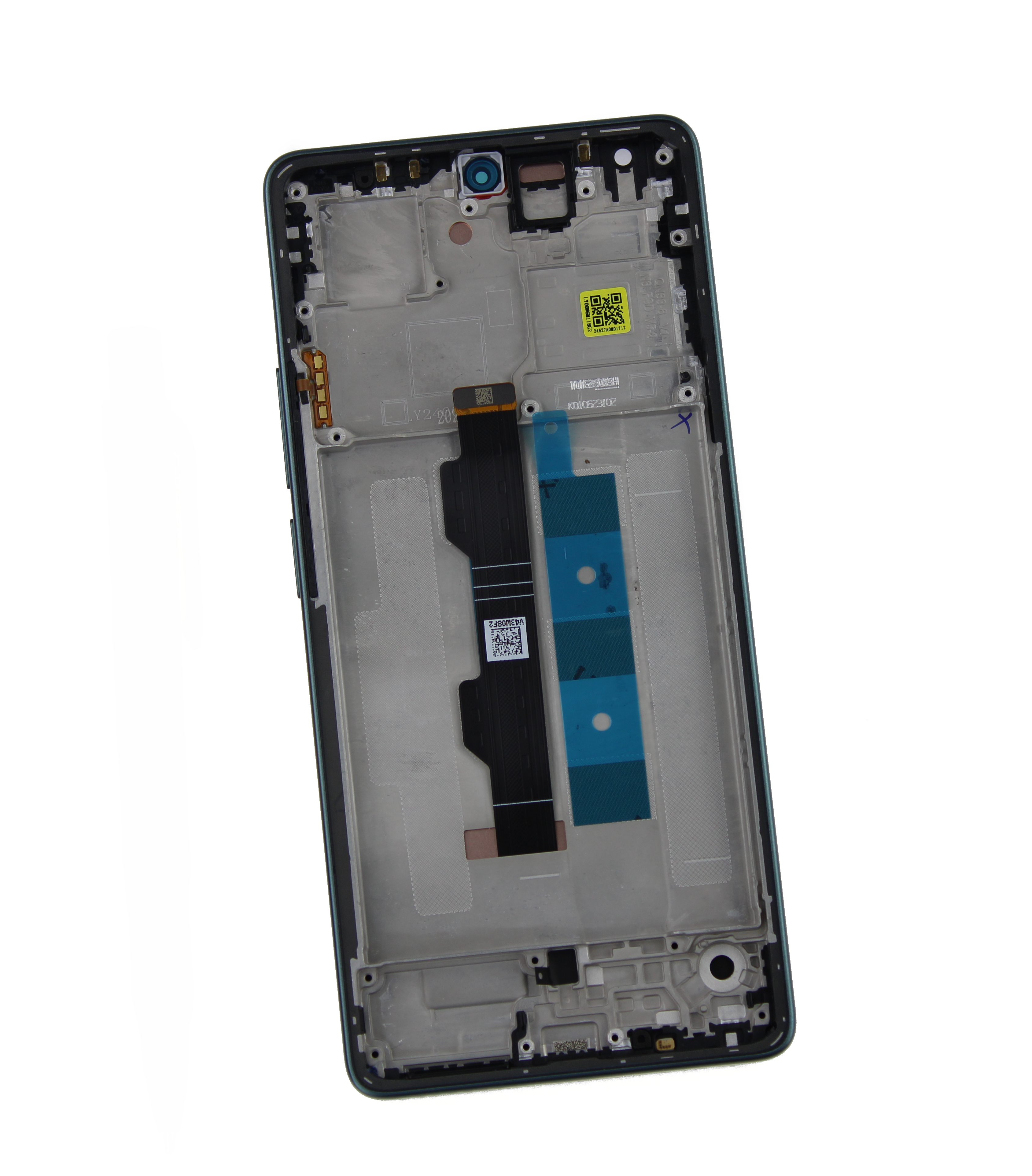 Originál LCD + Dotyková vrstva Xiaomi Redmi Note 13 Pro 4G zelená