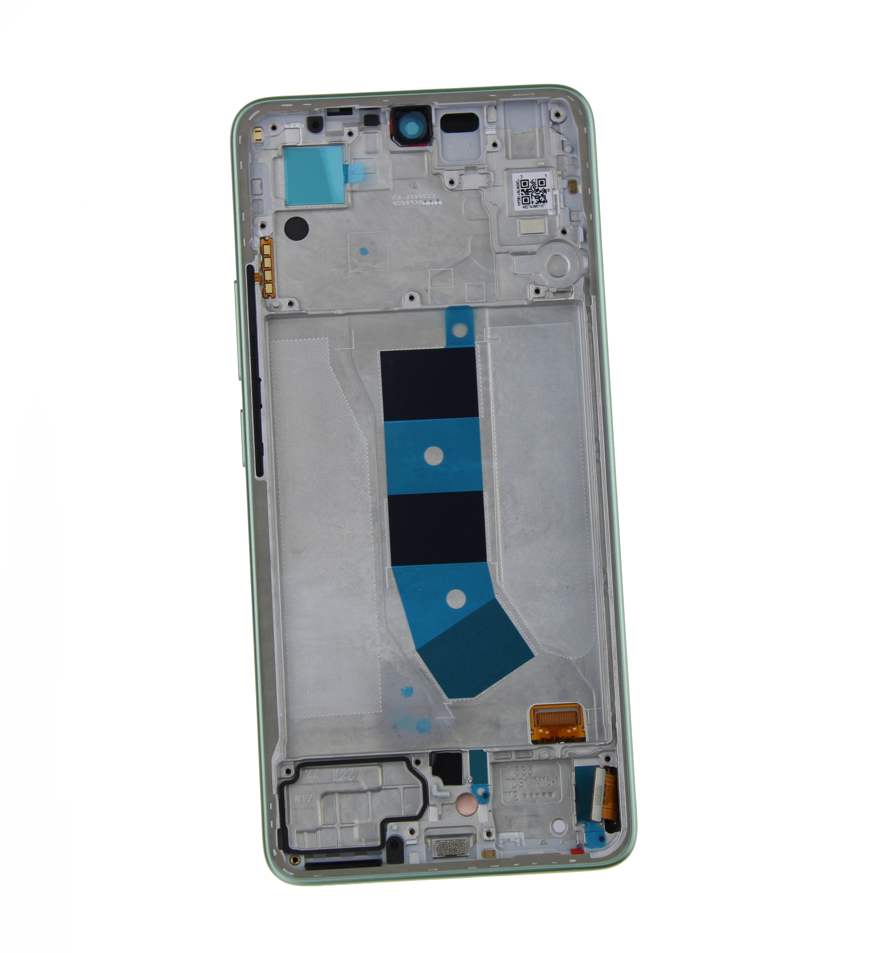 Originál LCD + Dotyková vrstva Xiaomi Redmi Note 13 NFC zelená