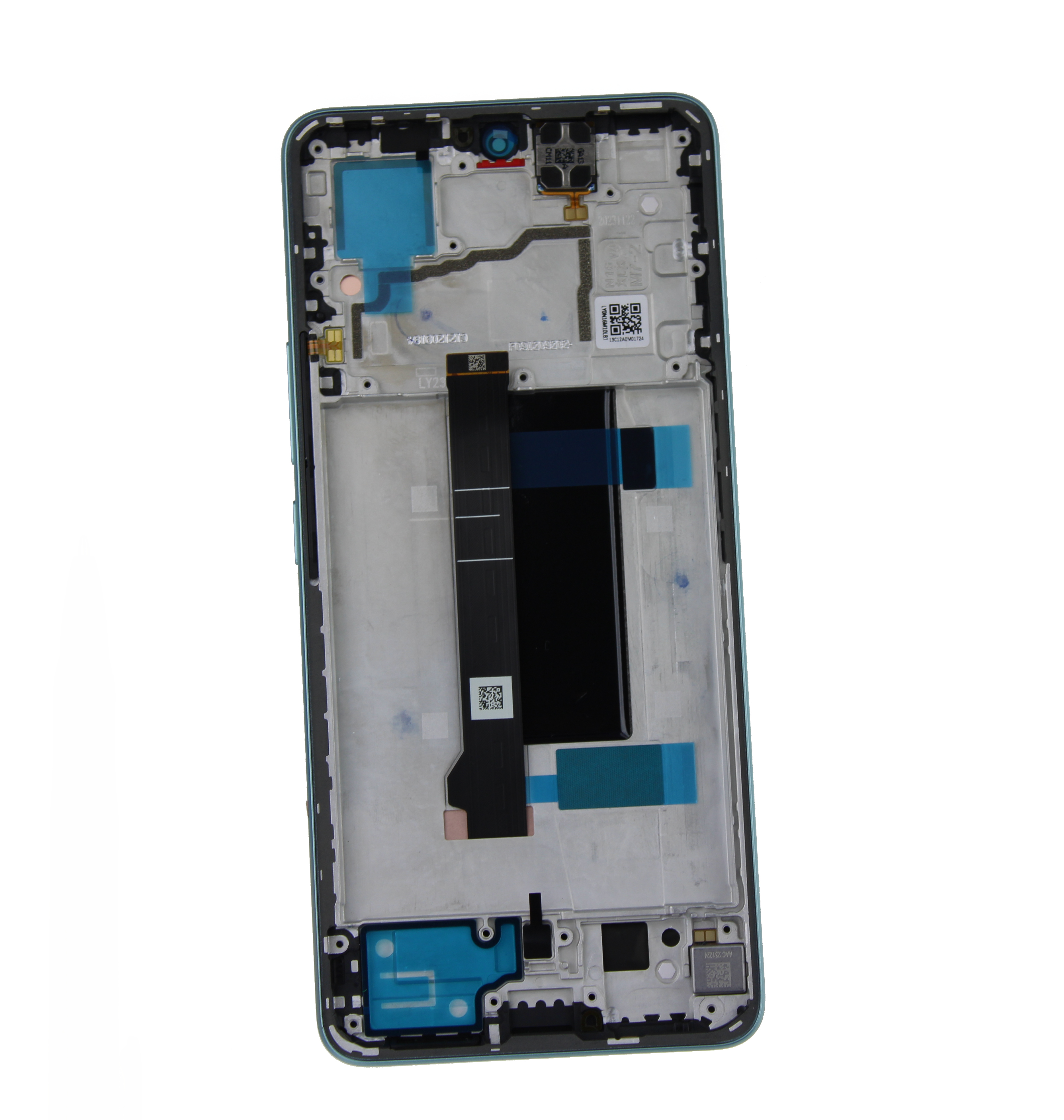 Originál LCD + Dotyková vrstva Xiaomi Redmi Note 13 Pro 5G modrá