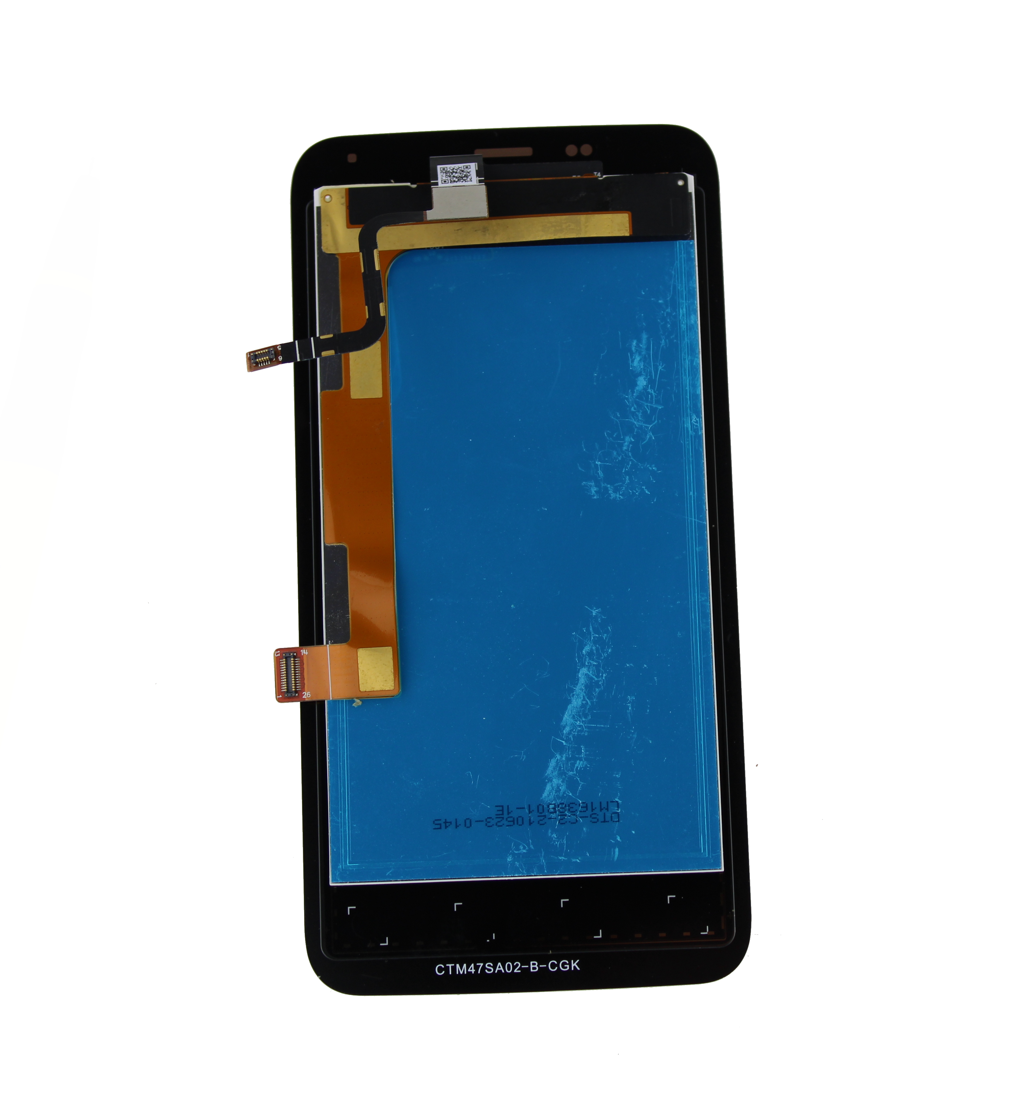 LCD + Dotyková vrstva Honeywell CT60 orig.materiál