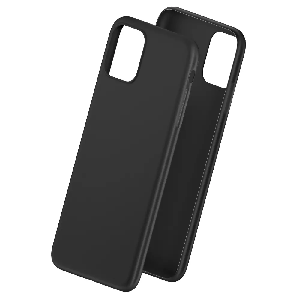 3MK Obal iPhone 16 Pro Max Matt case černý