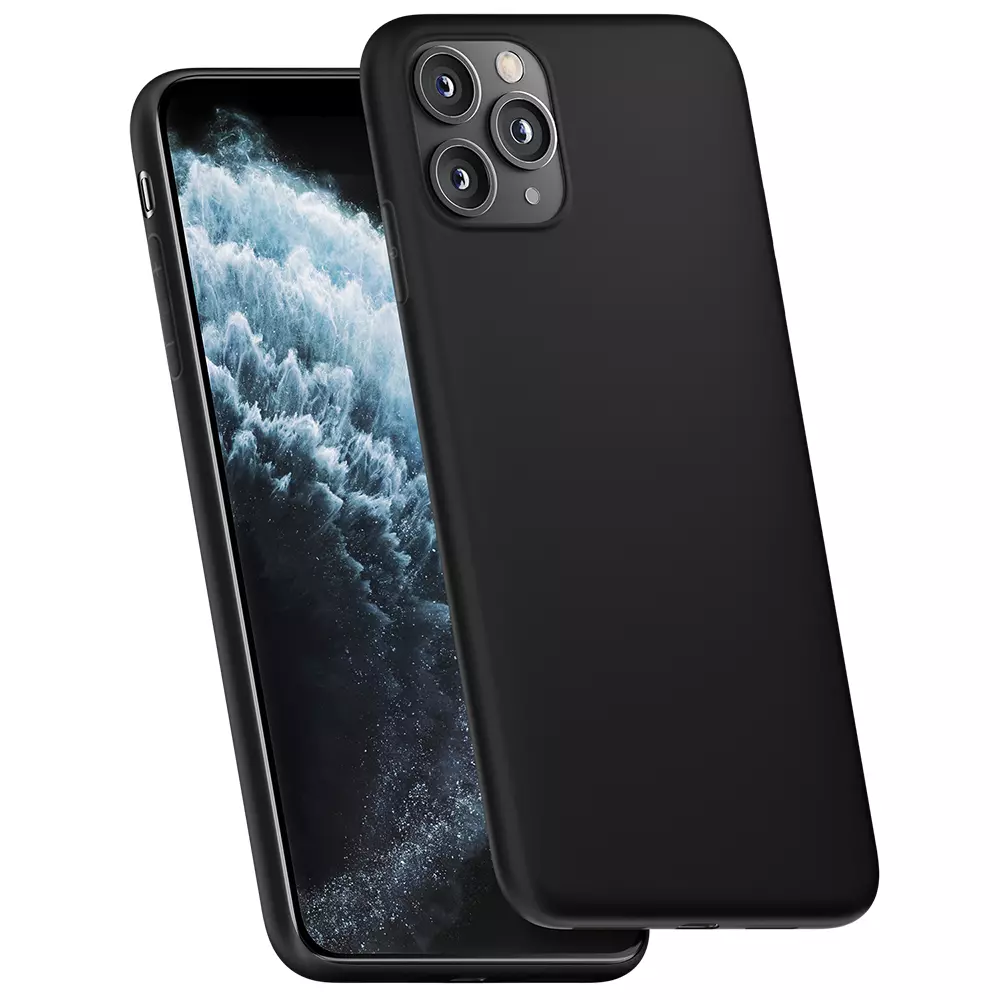 3MK Obal Samsung Galaxy A16 Matt case černý