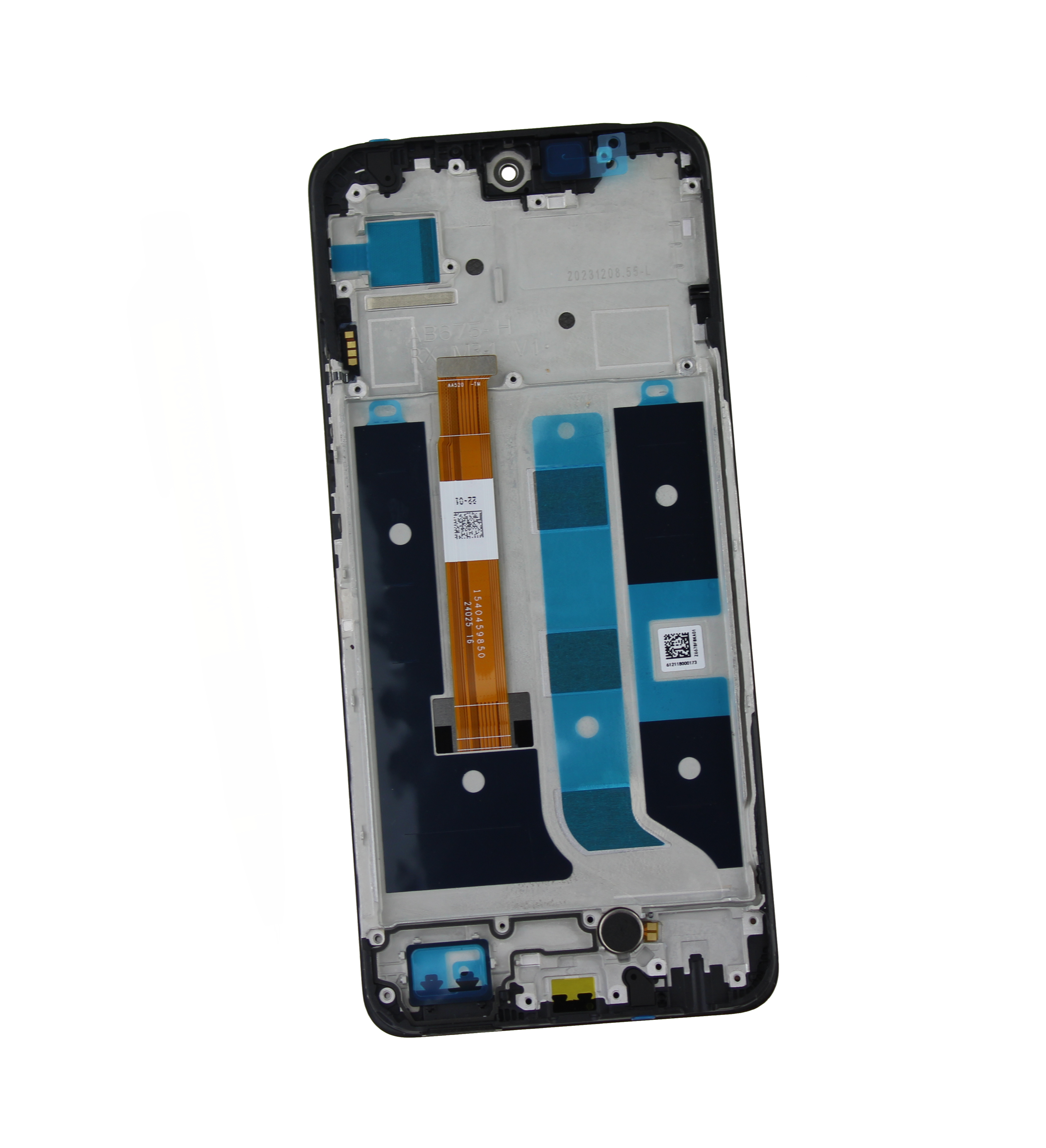Originál LCD + Dotyková vrstva Realme 11 5G RMX3780 - repasovaný díl vyměněné sklíčko