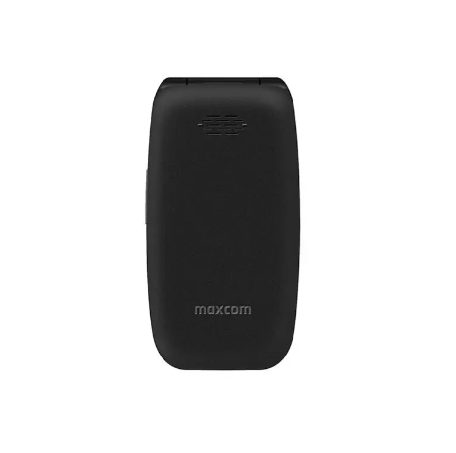 Telefon pro seniory MaxCom MM828 4G černý