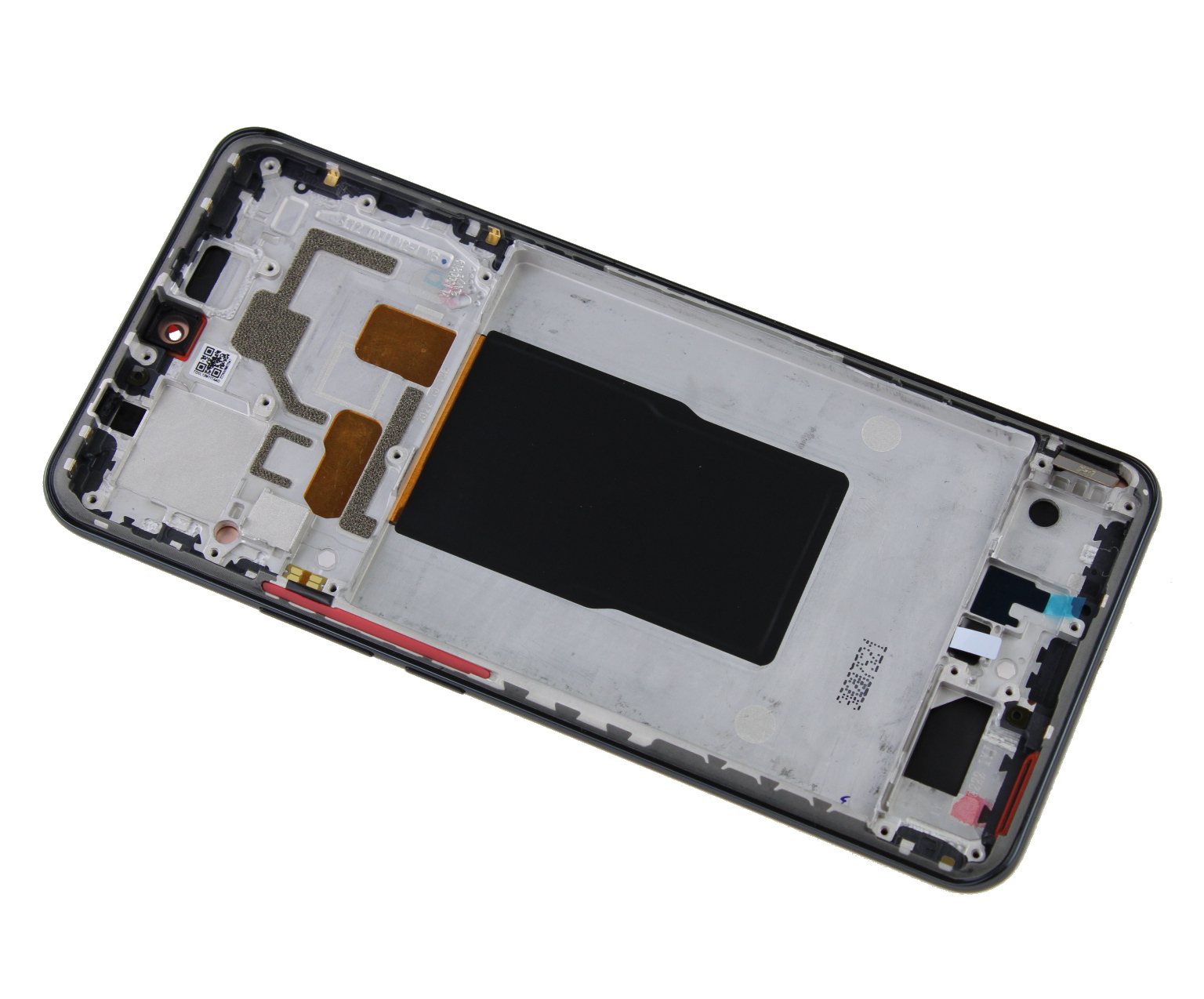 Originál LCD + Dotyková vrstva Xiaomi 12T - Xiaomi 12T Pro černá - repasovaný díl vyměněné sklíčko