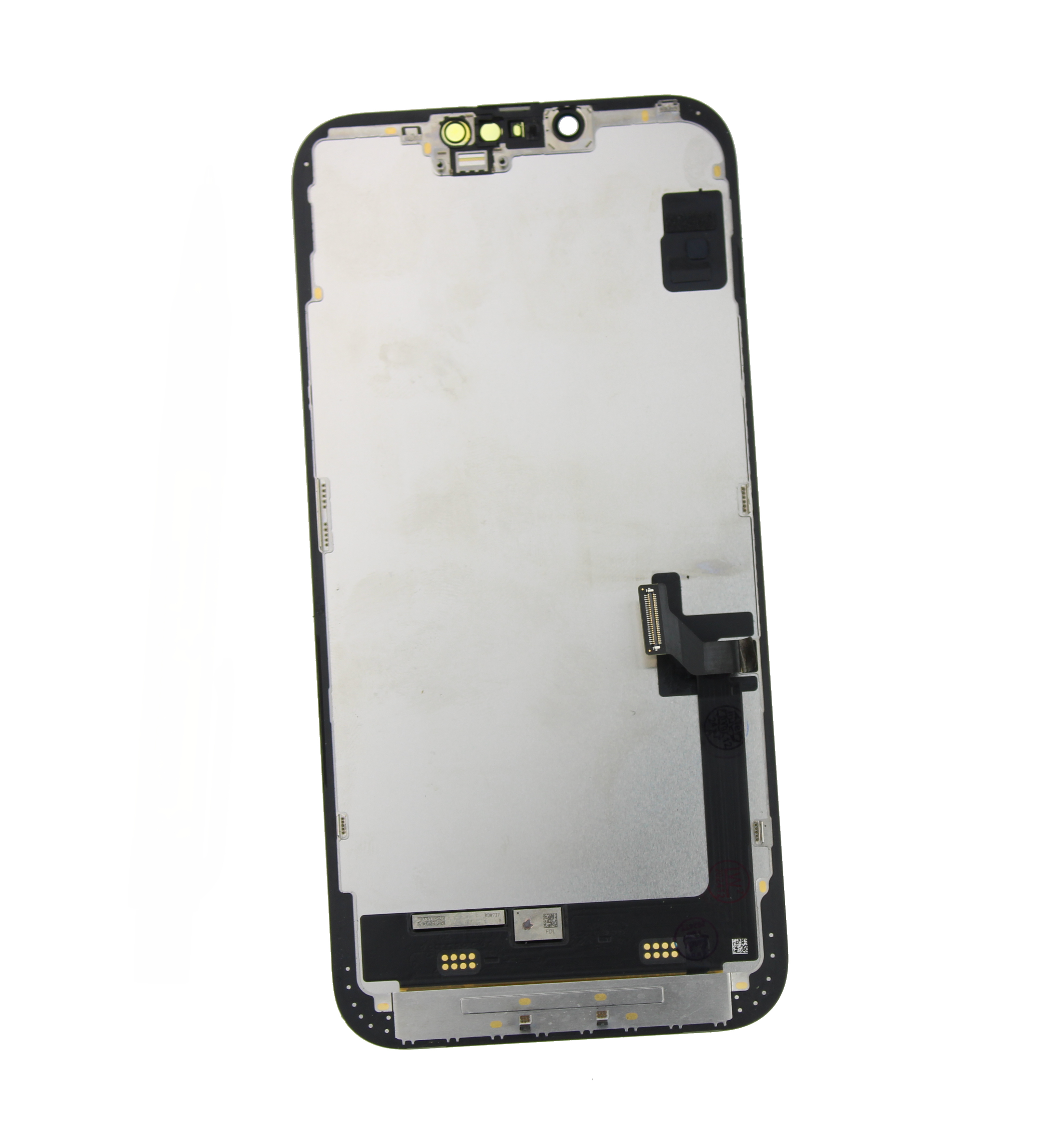 Originál LCD + Dotyková vrstva iPhone 14 Plus černá - repasovaný díl vyměněné sklíčko