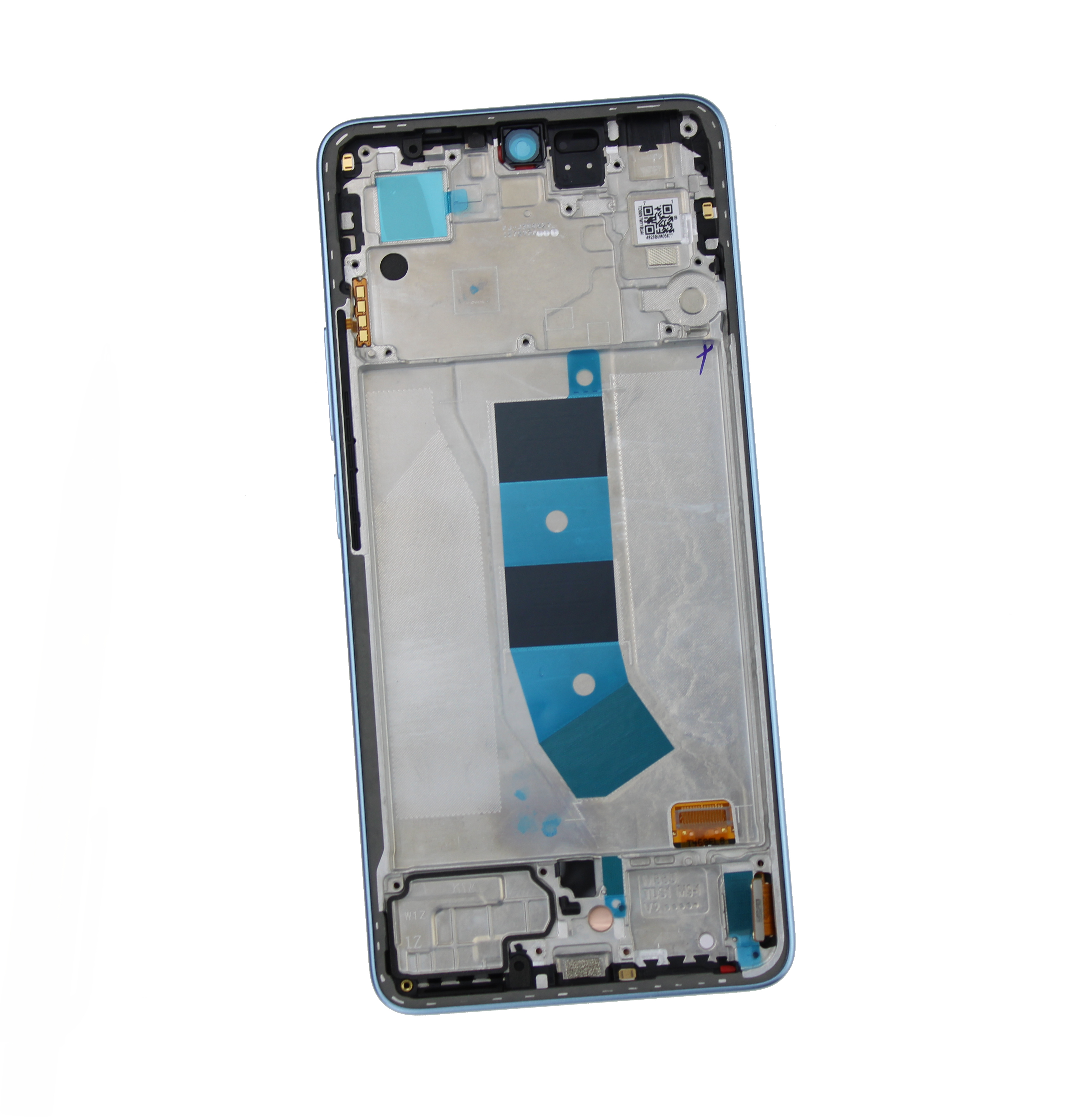 Originál LCD + Dotyková vrstva Xiaomi Redmi Note 13 NFC modrá