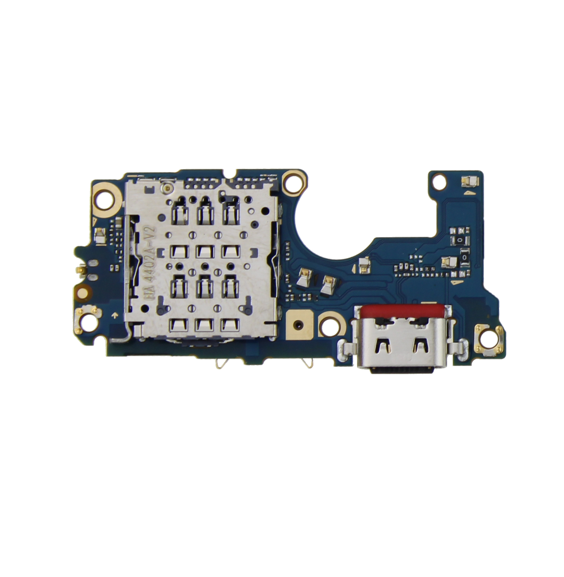 Originál deska s USB nabíjecím konekotrem Motorola Moto G85