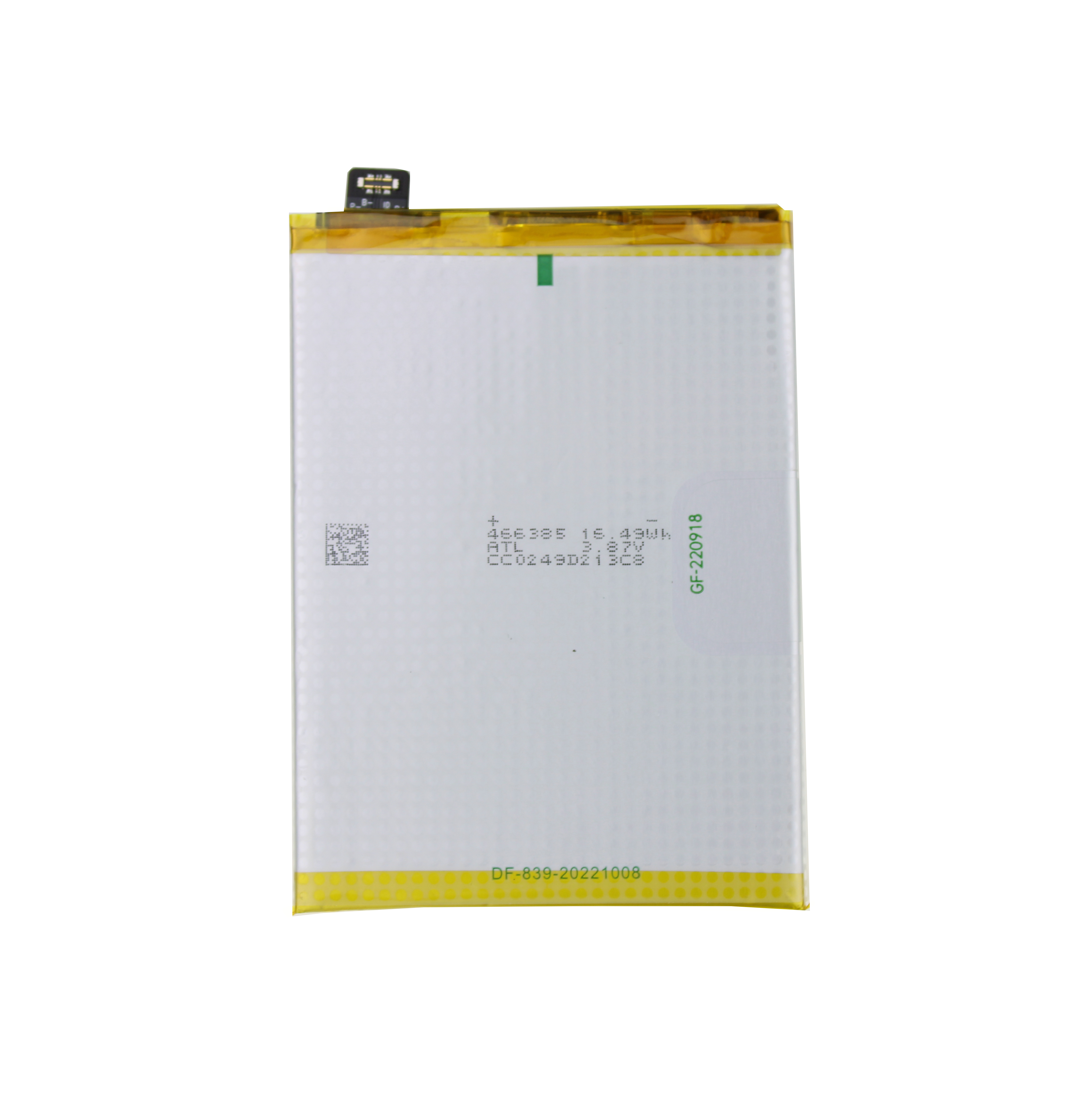 Originál baterie BLP835 Oppo Reno 5 F Oppo A94 - Opo F19 Pro - Oppo Reno 5 Lite