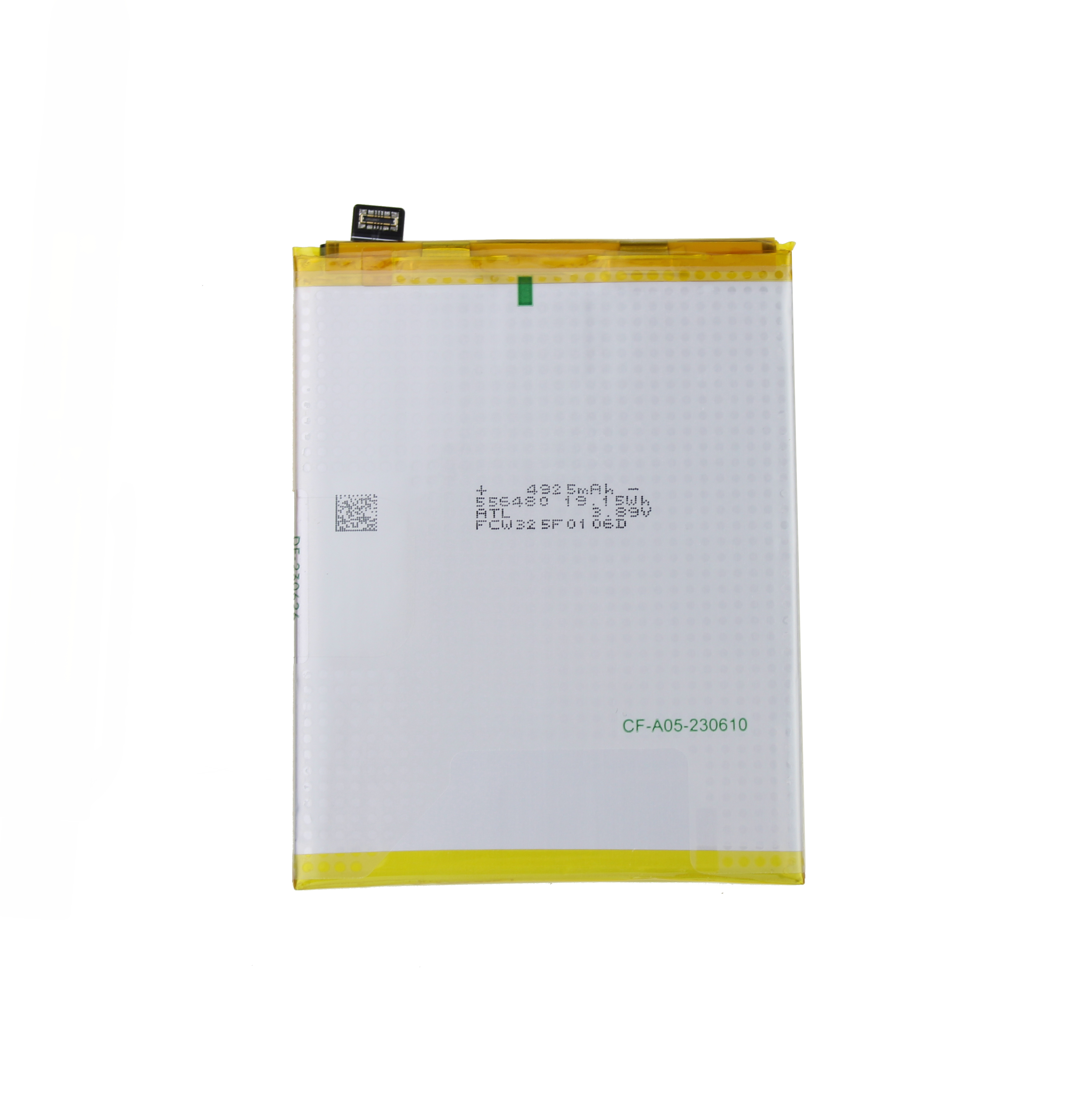 Originál baterie Oppo Reno 10