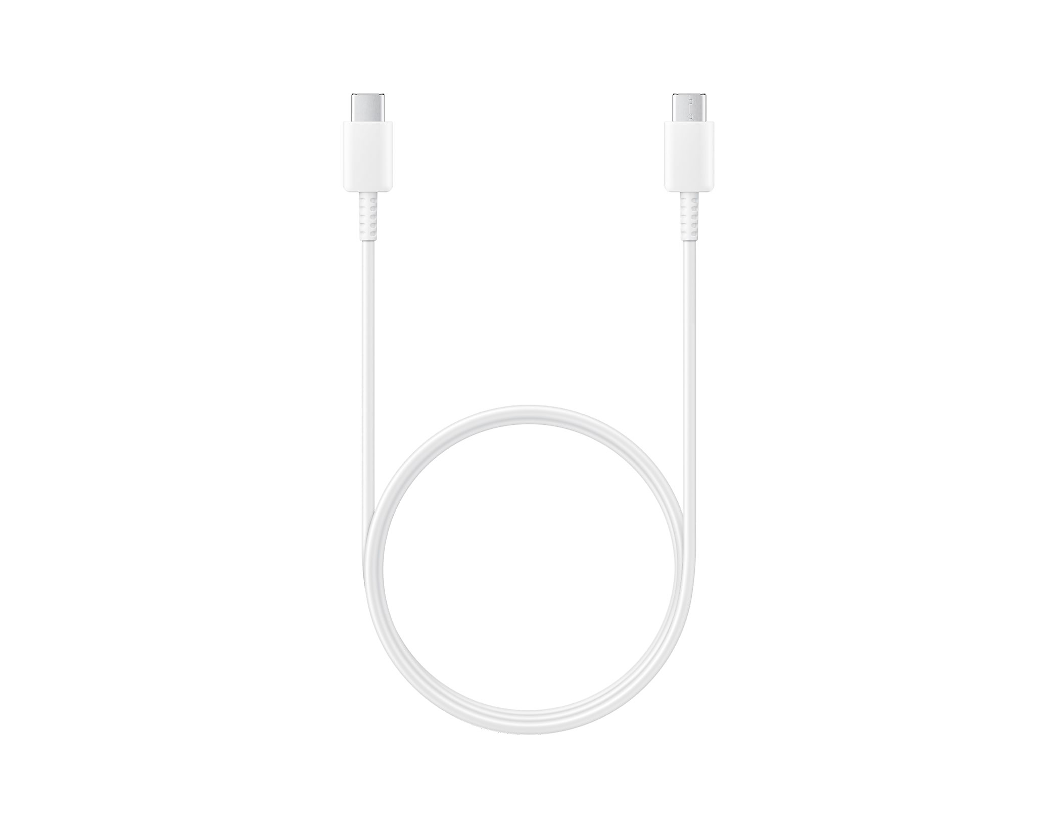 USB kabel Typ-C Samsung EP-DA705BWEGWW Samsung fast charge bílý 25W 1m blistr