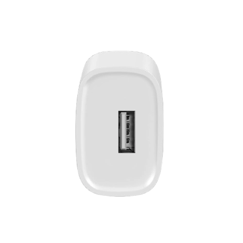 MOONX síťová nabíječka MC01 2.1A 10.5W 1xUSB + kabel Micro bílý