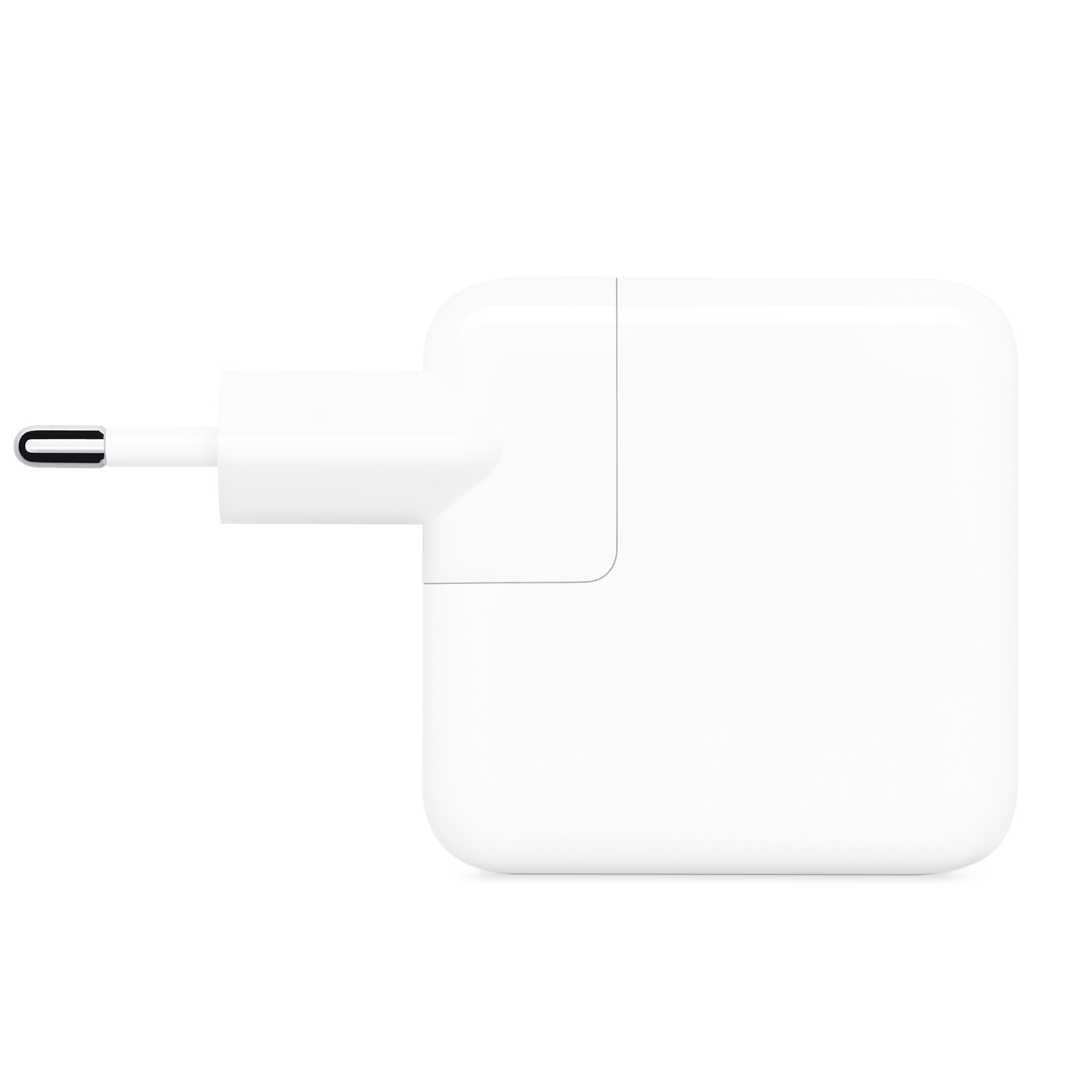 Originální síťová nabíječka Apple iPhone MY1W2ZM/A 30 W bílá blistr