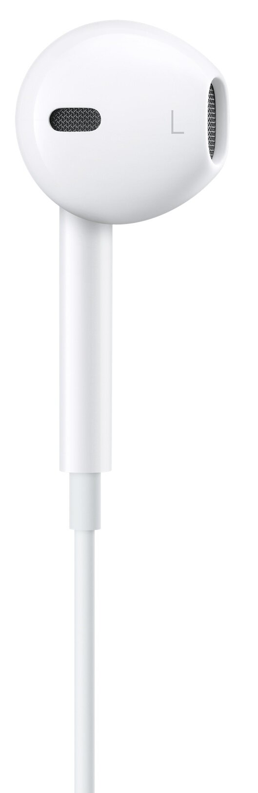 Originalní sluchátka Apple EarPods Lightning MMTN2ZM/A bílá v blistru