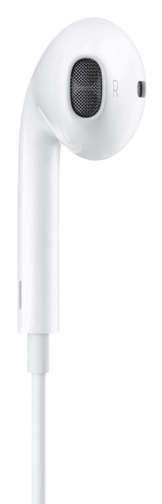 Originalní sluchátka Apple EarPods Jack 3,5mm MNHF2ZM/A bílá v blistru