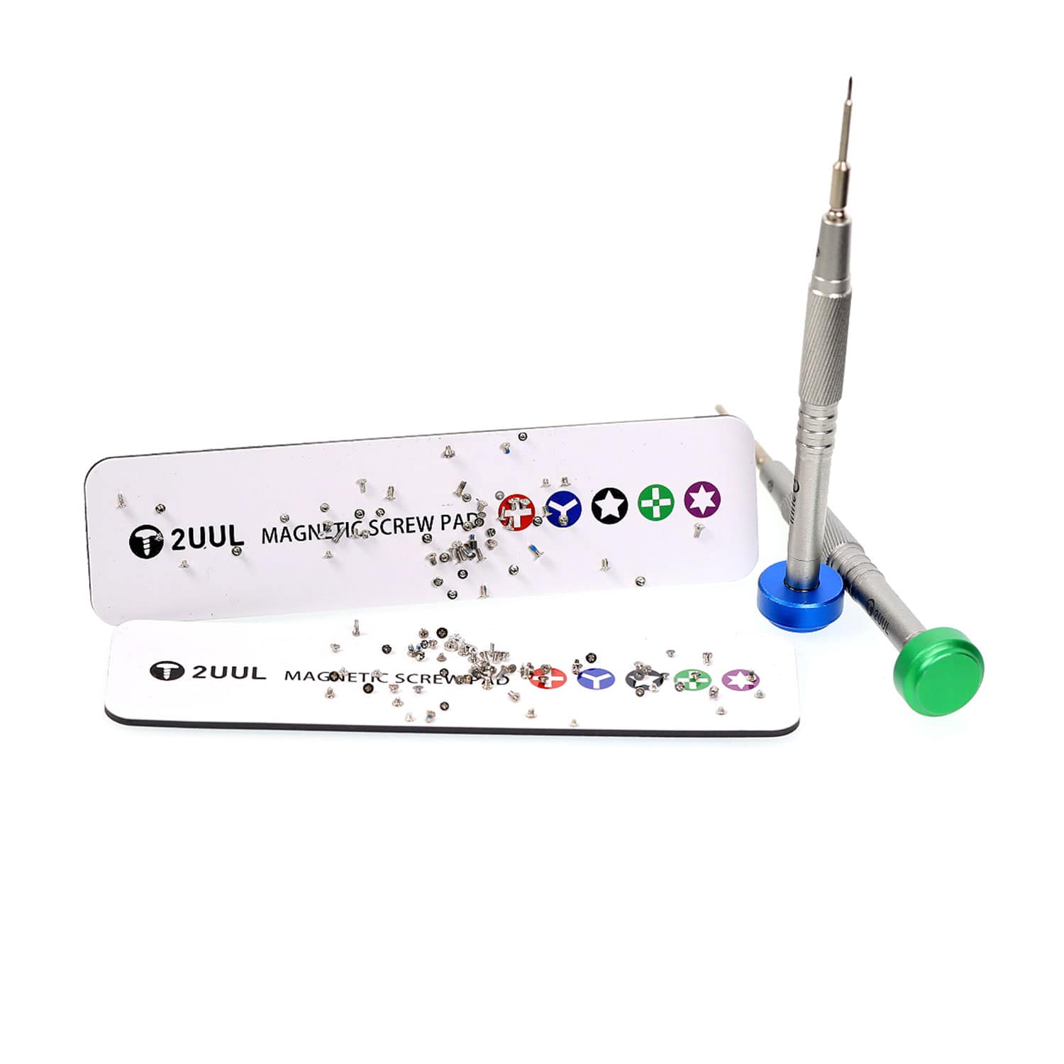 Servisní magnetická podložka 2UUL 140mm x 35mm x 2mm