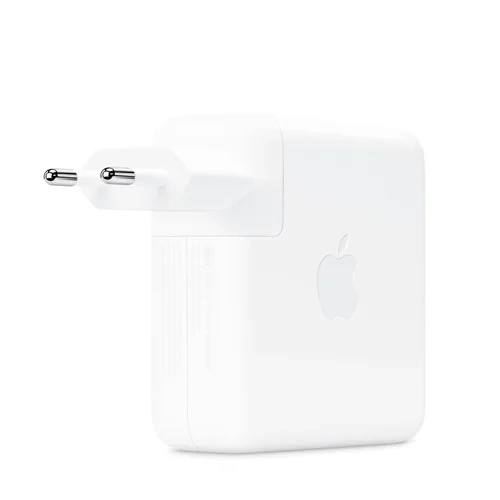 Originální síťová nabíječka Apple iPhone MX0J2ZM/A 96W bílá v blistru