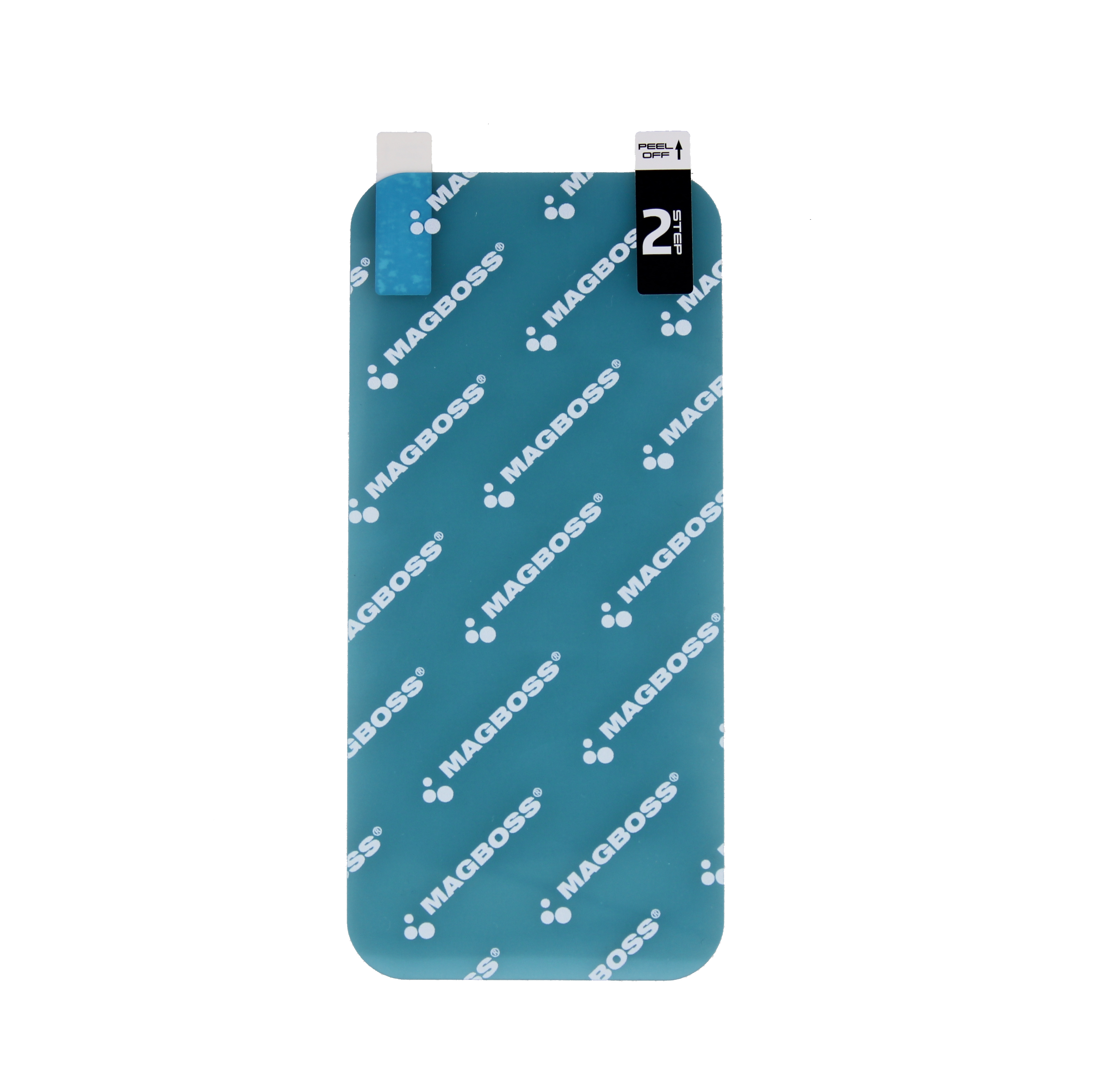 Magboss elastické hybridní ochranné tvrzené sklo iPhone 13 Mini 9H 5ks