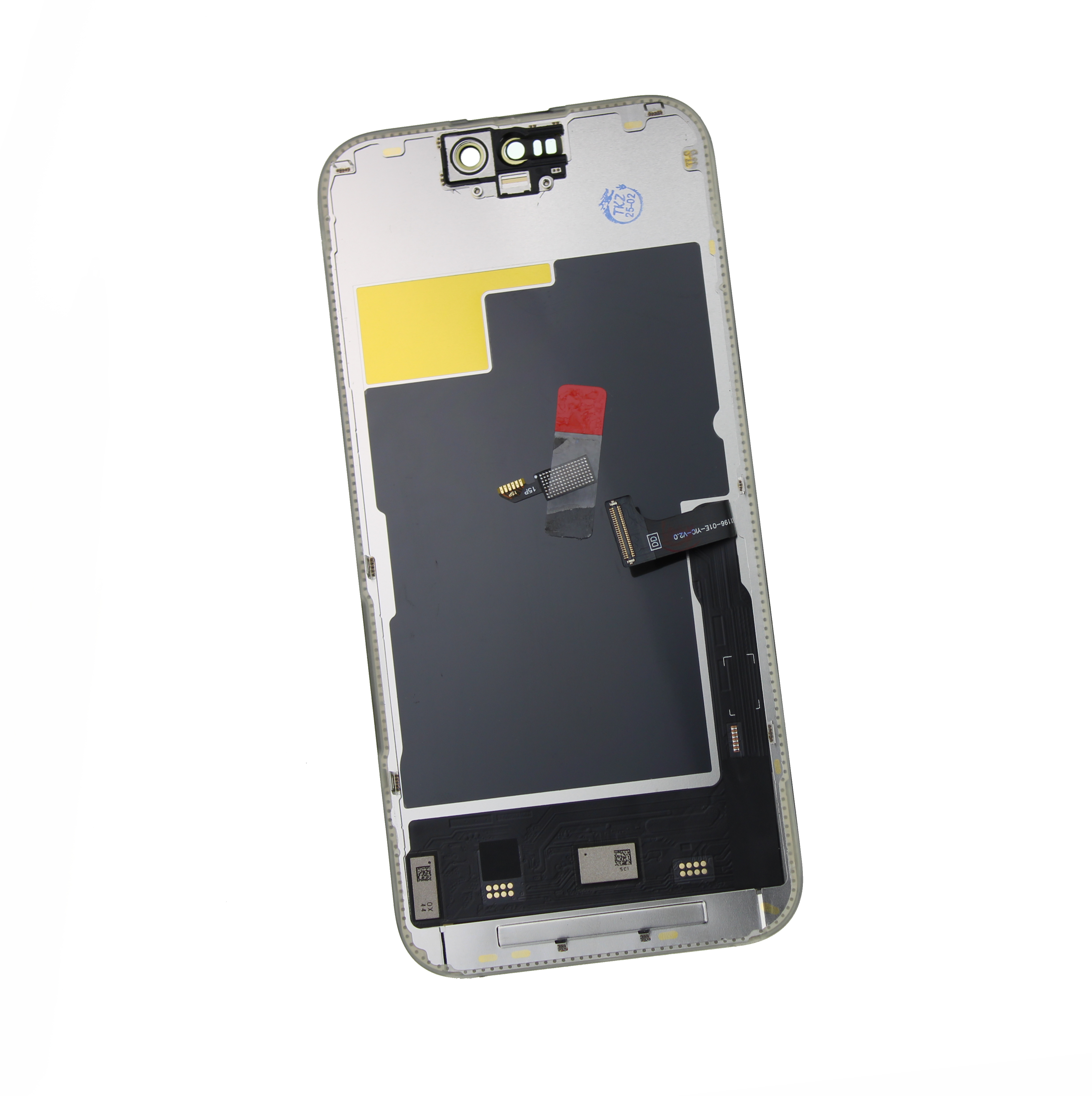 LCD + Dotyková vrstva iPhone 15 Pro Soft Oled