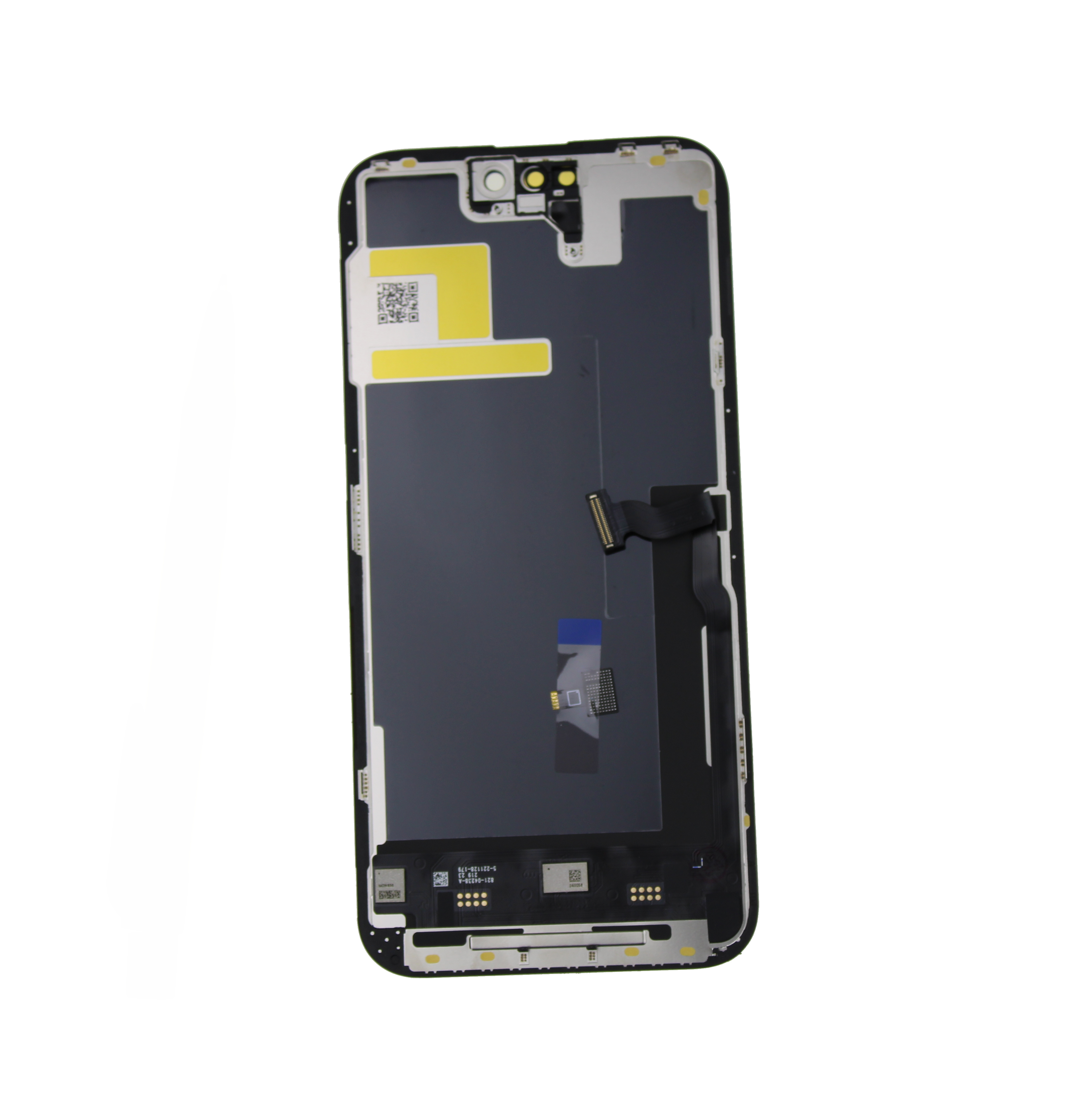 LCD + Dotyková vrstva iPhone 14 Pro Max černý JK Incell