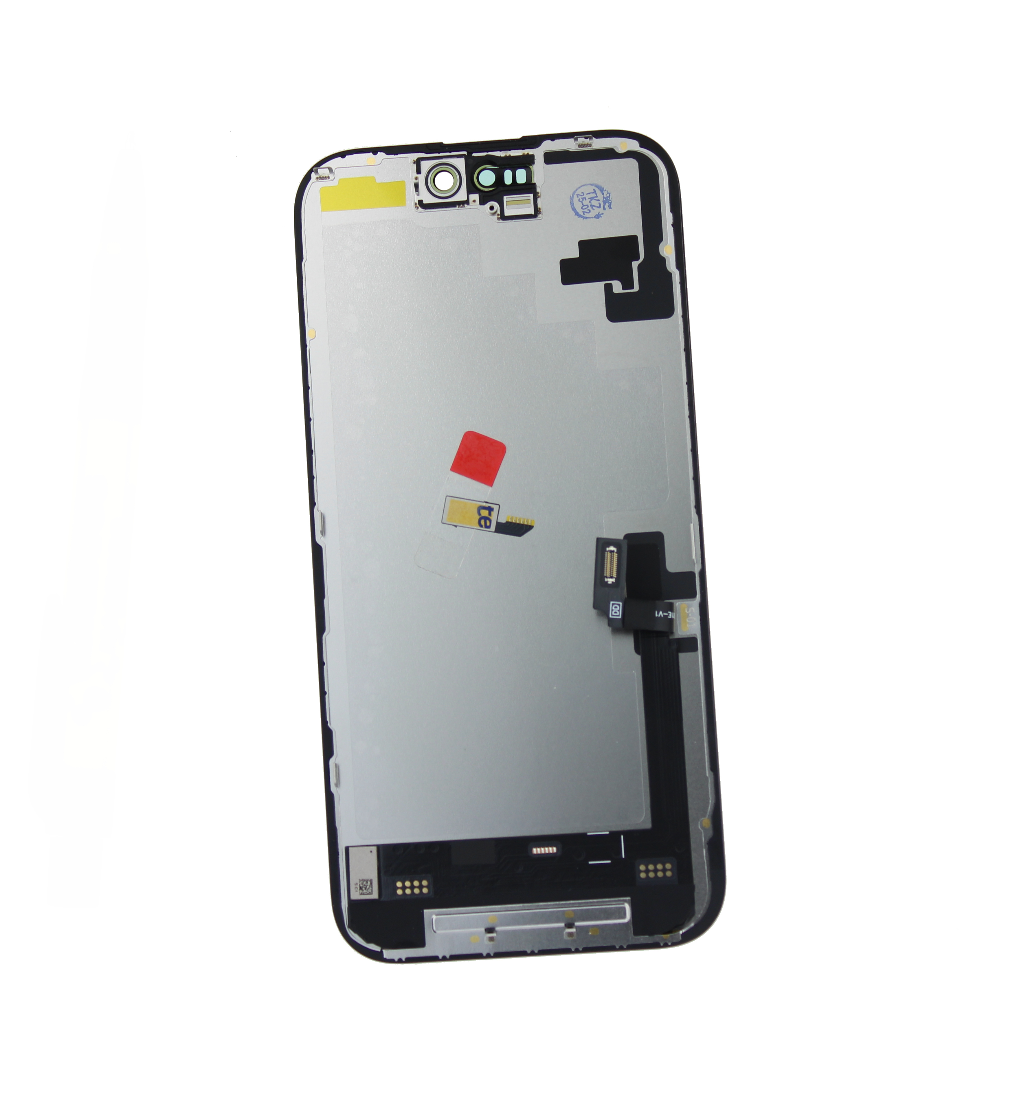LCD + Dotyková vrstva iPhone 16 Soft Oled