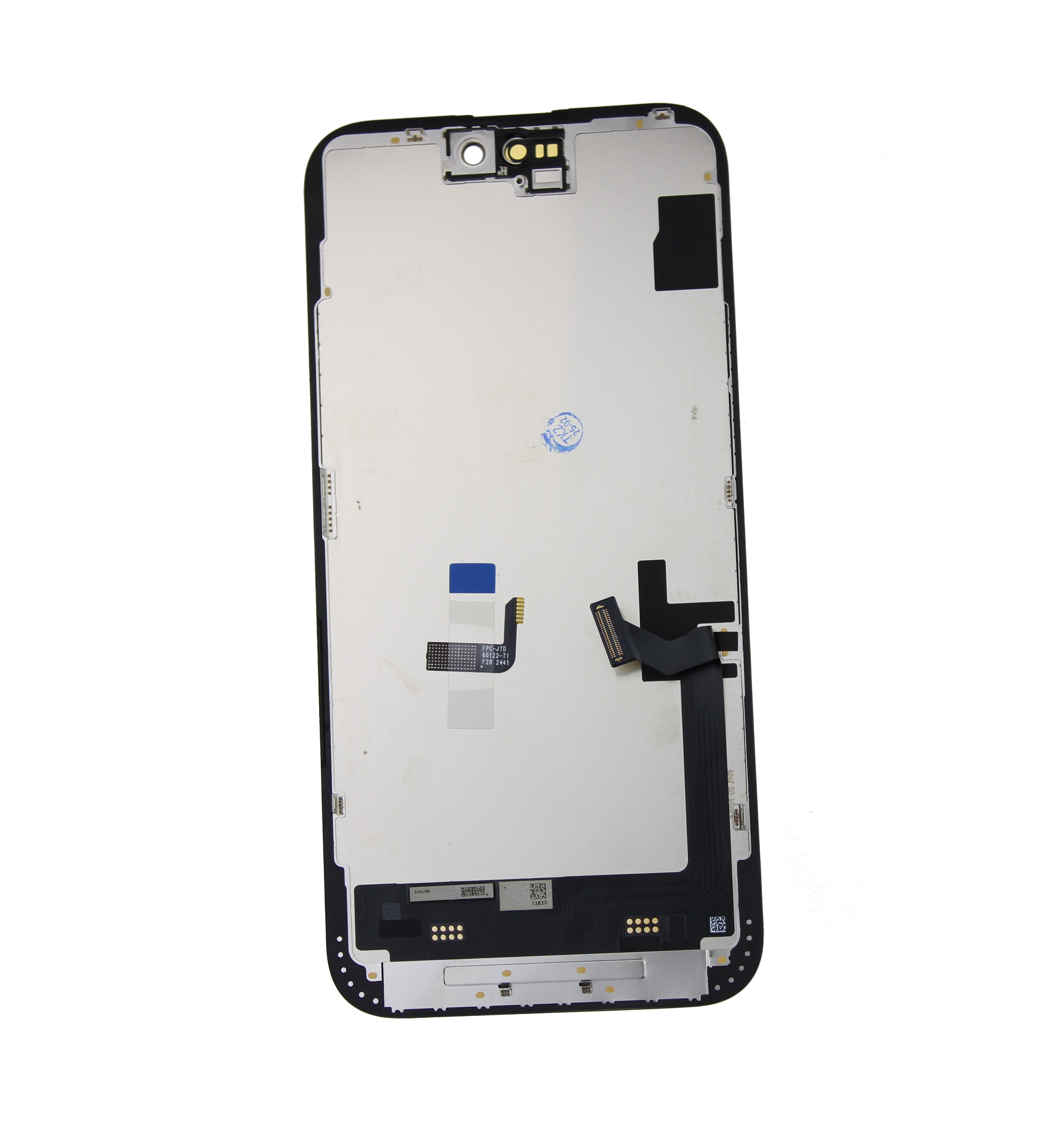 LCD + Dotyková vrstva iPhone 15 Plus černý JK Incell