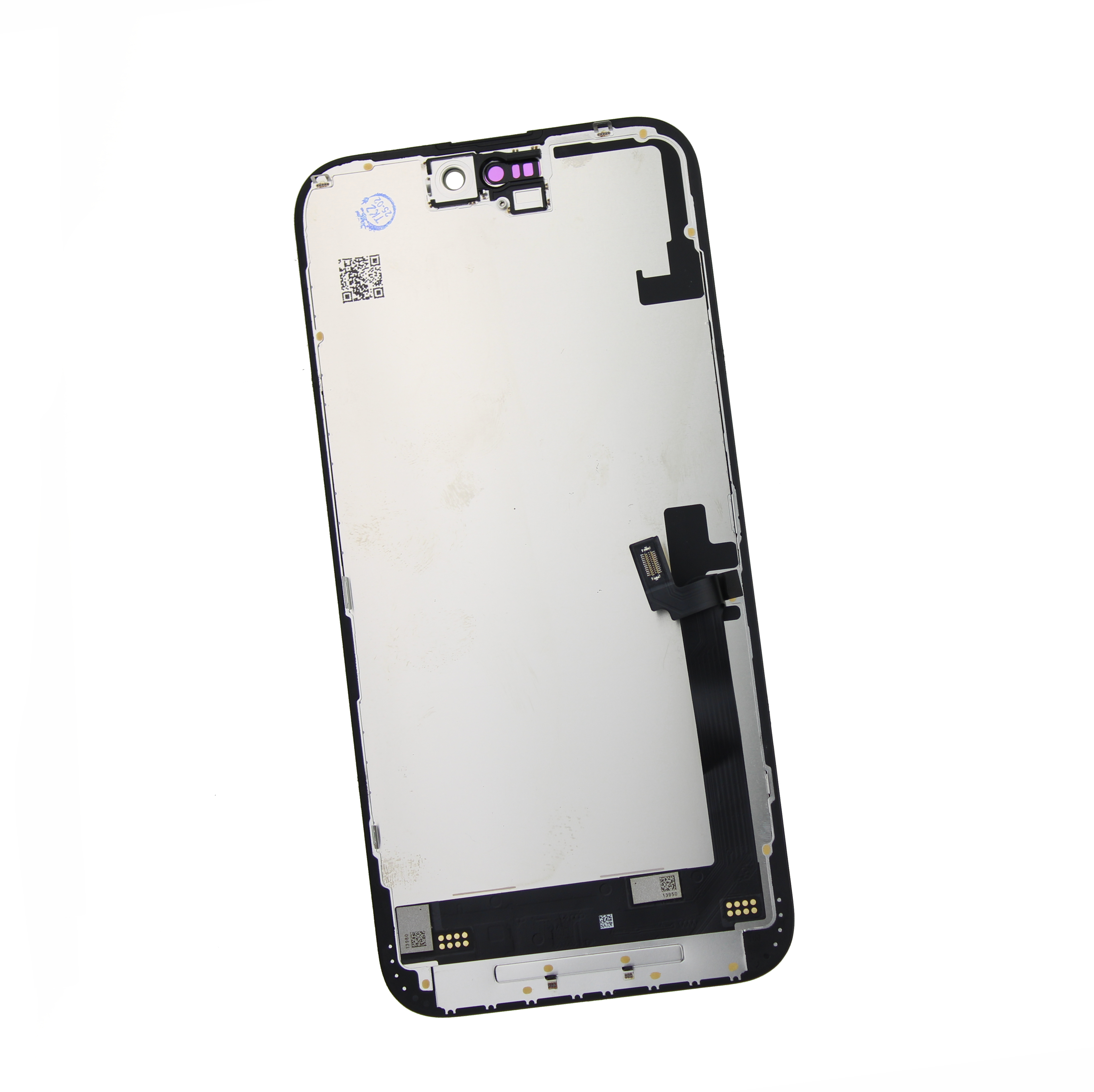 LCD + Dotyková vrstva iPhone 16 Plus černý JK Incell