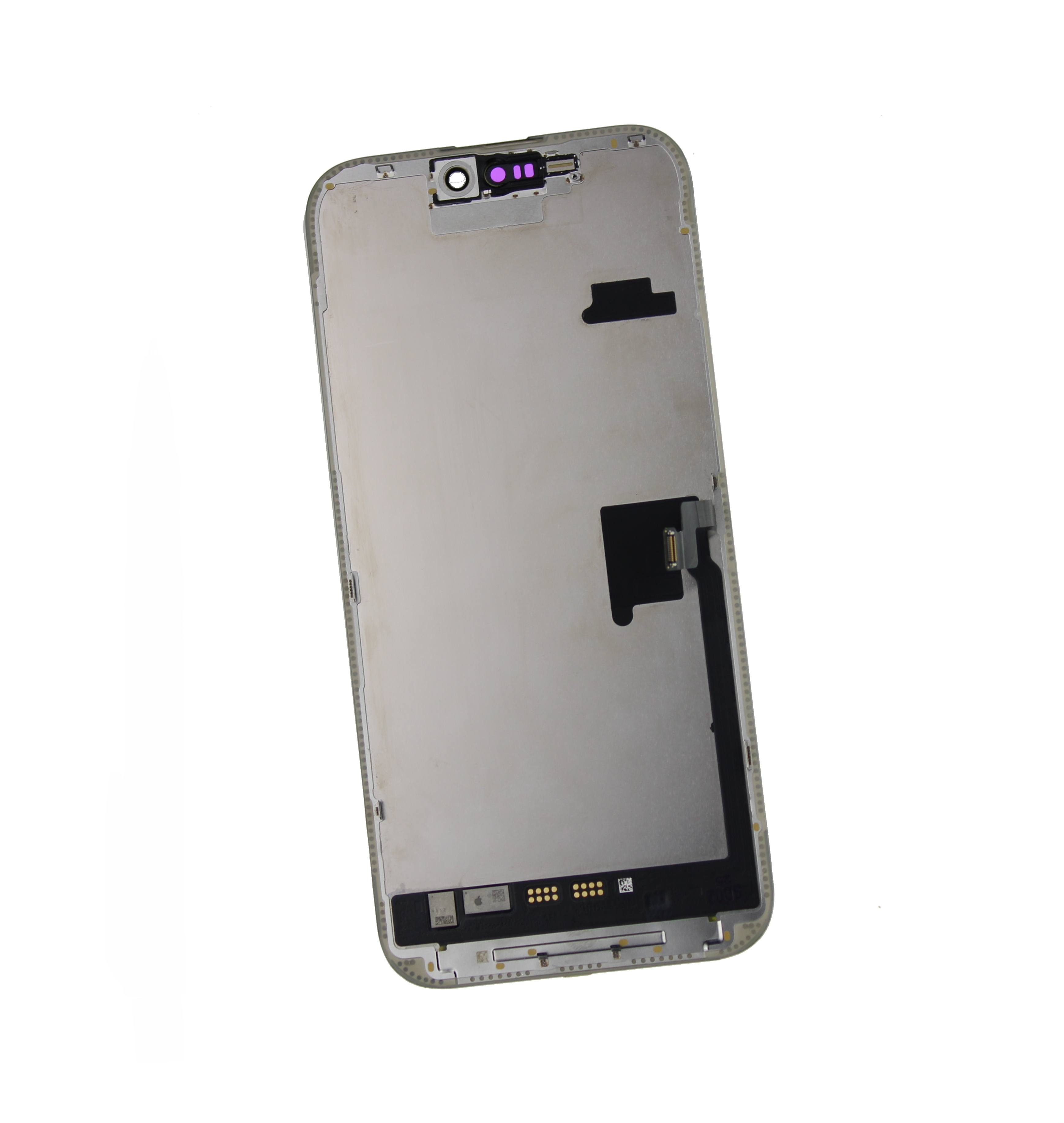 Originál LCD + Dotyková vrstva iPhone 16 Pro Max - repasovaný díl vyměněné sklíčko