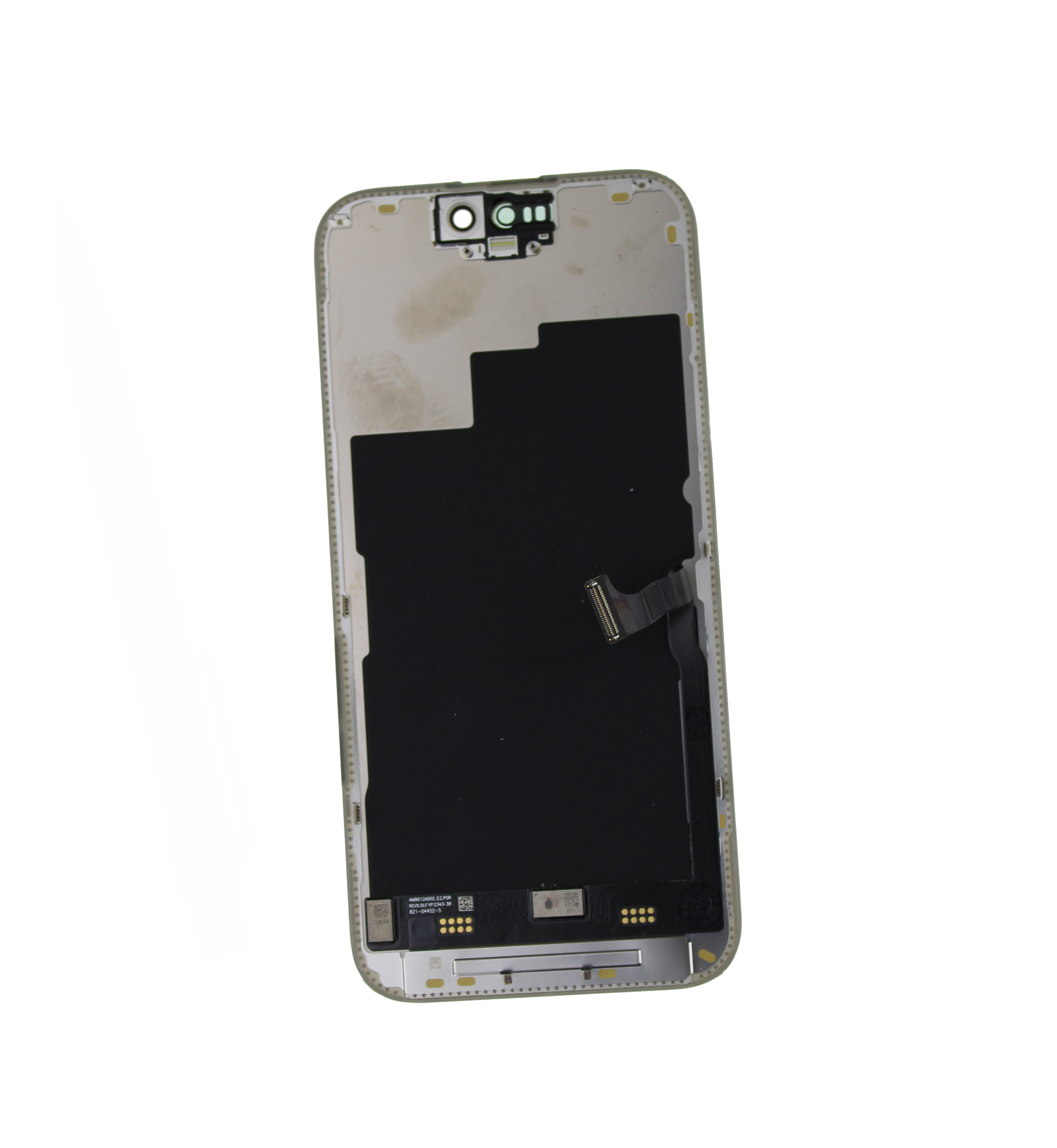 Originál LCD + Dotyková vrstva iPhone 15 Pro - repasovaný díl vyměněné sklíčko