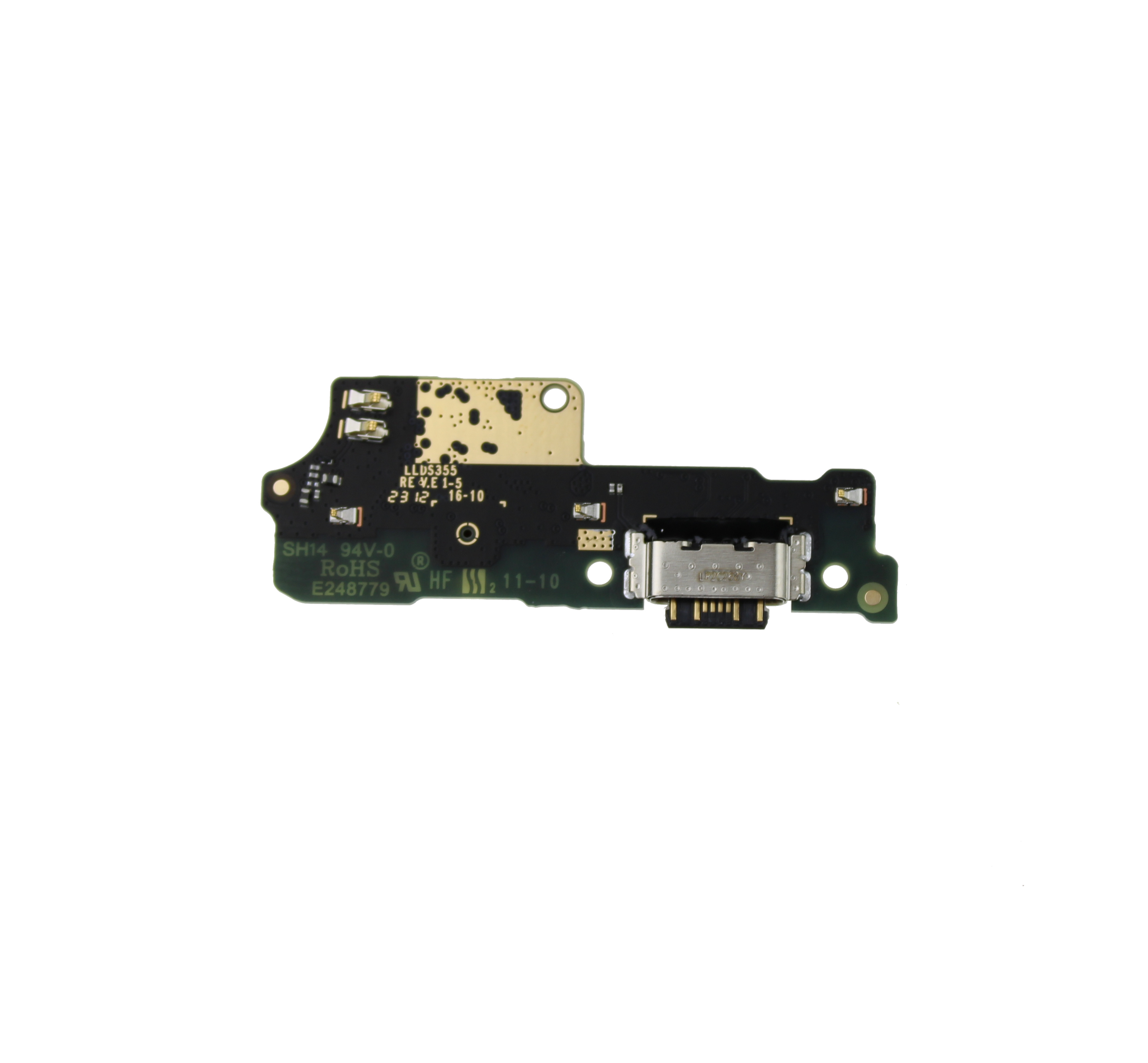 Originál deska s USB nabíjecím konektorem Xiaomi POCO C40