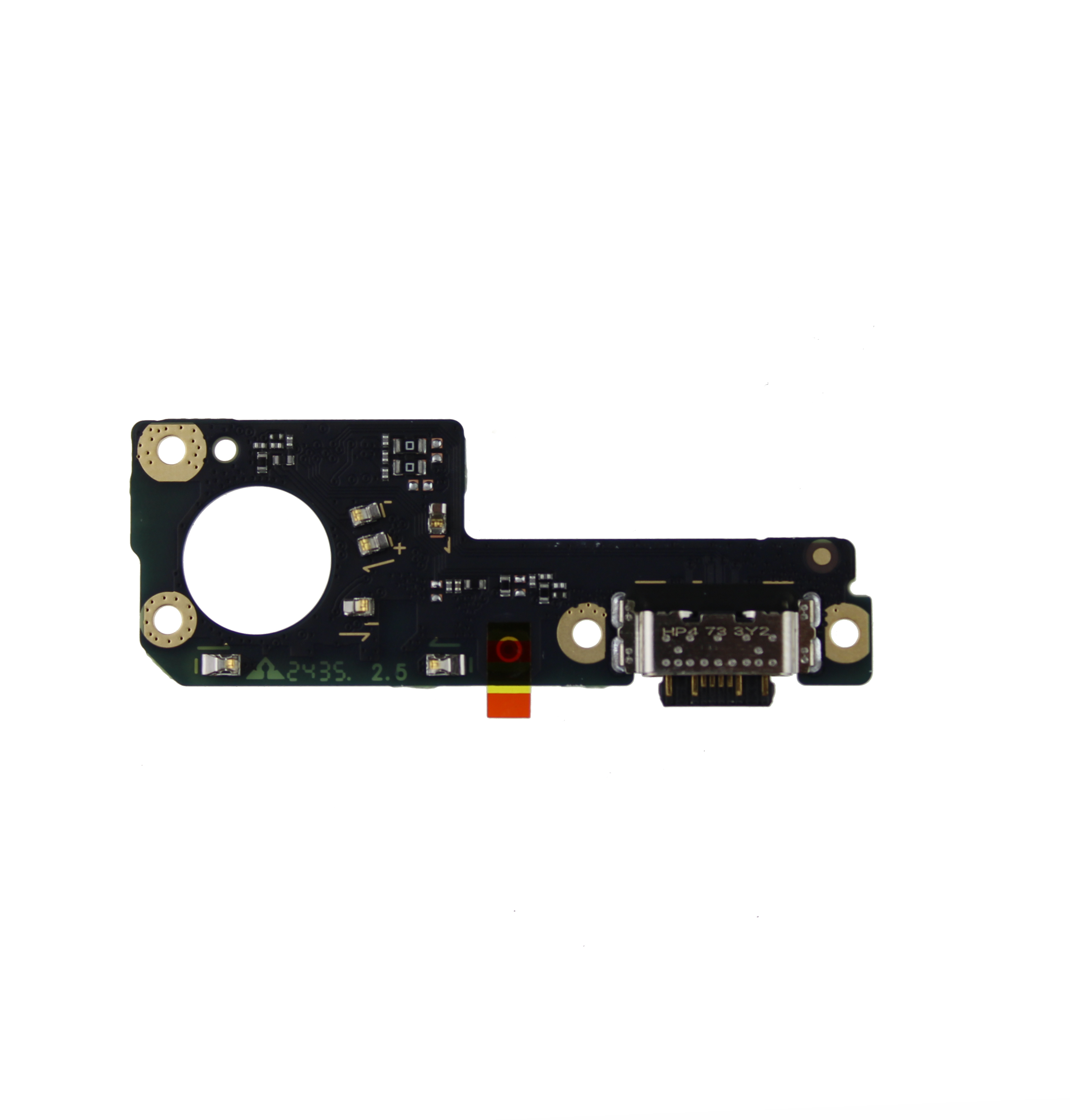 Originál deska s USB nabíjecím konektorem Xiaomi Redmi Note 13 5G