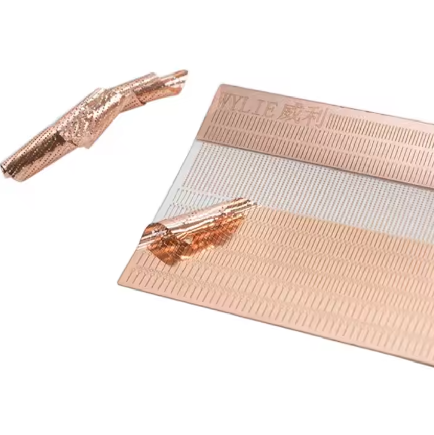 WYLIE Sada měděných pinů pro opravu padů na PCB