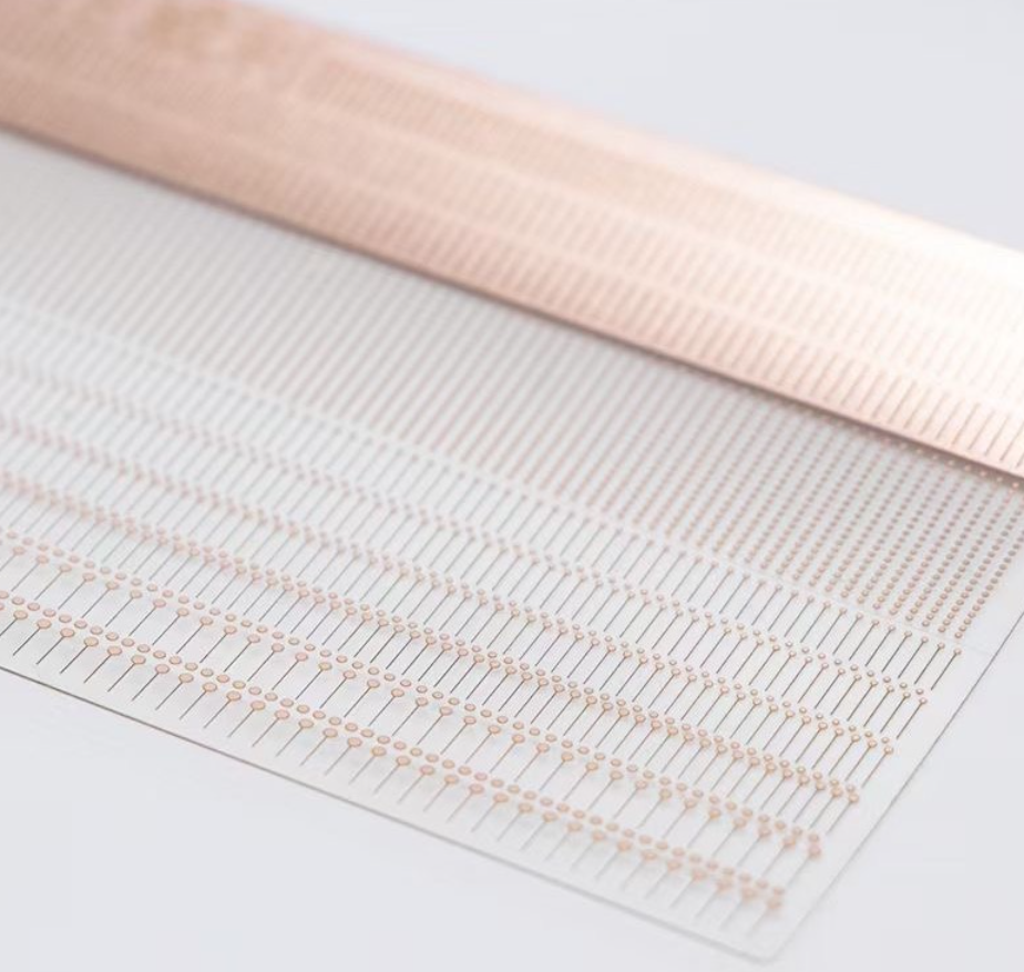 WYLIE Sada měděných pinů pro opravu padů na PCB