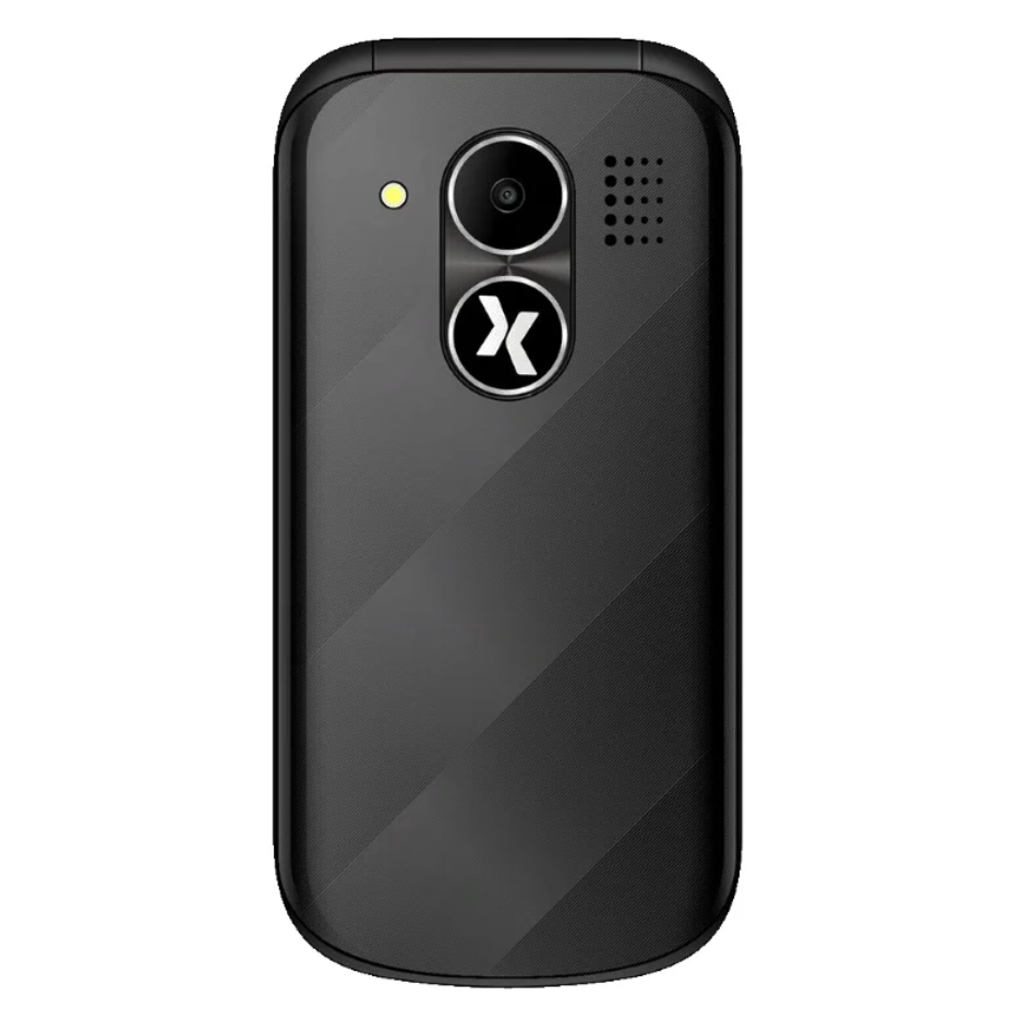 Telefon pro seniory MaxCom Comfort MM815 černý