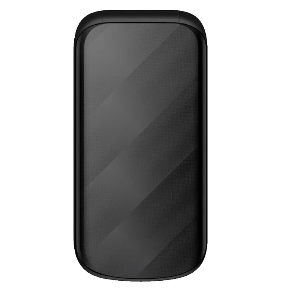 Telefon pro seniory MaxCom Comfort MM815 černý