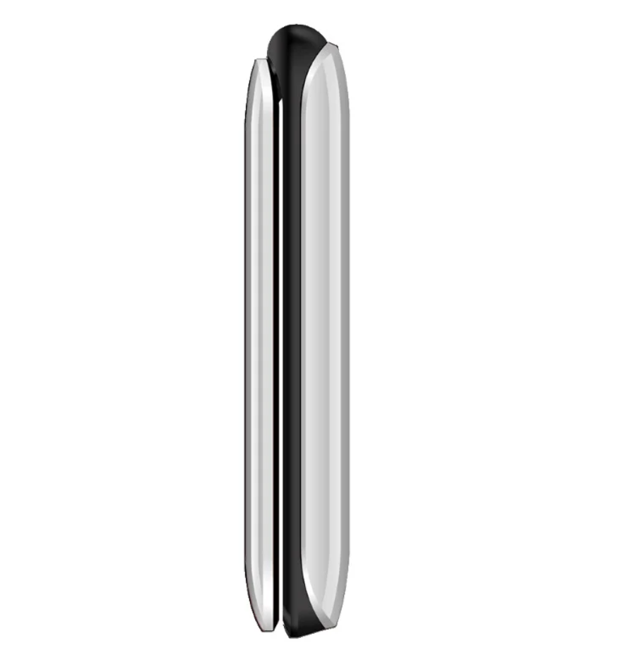 Telefon pro seniory MaxCom Comfort MM815 šedý