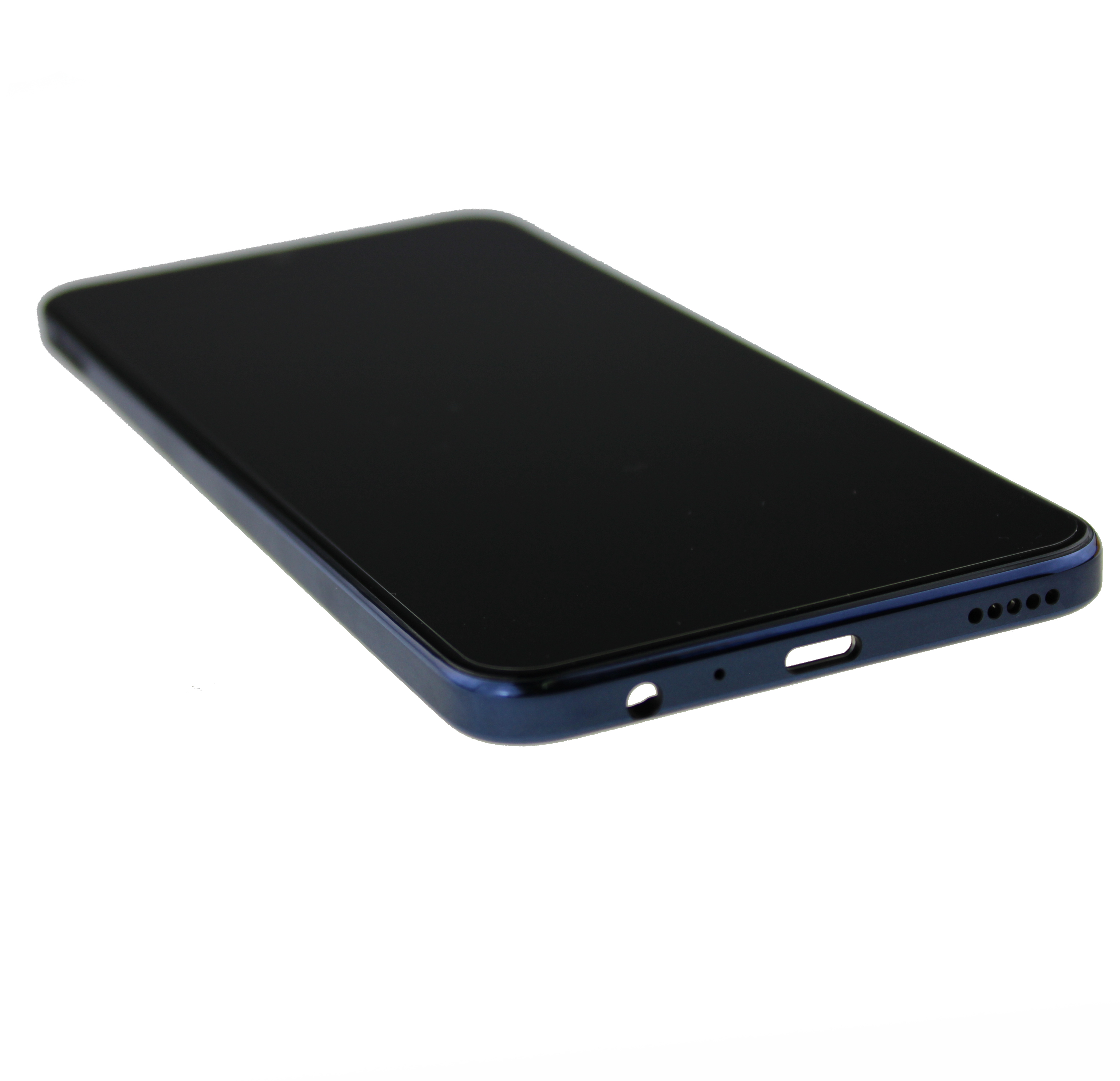 Originál LCD + Dotyková vrstva Huawei Honor X8 4G modrá